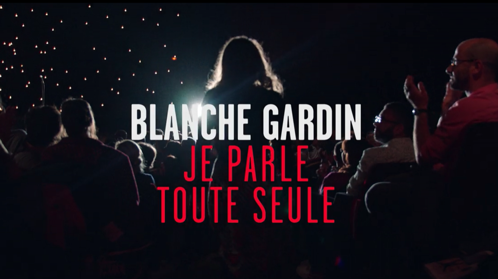 Blanche Gardin Je Parle Toute Seule Streaming Voirfilm