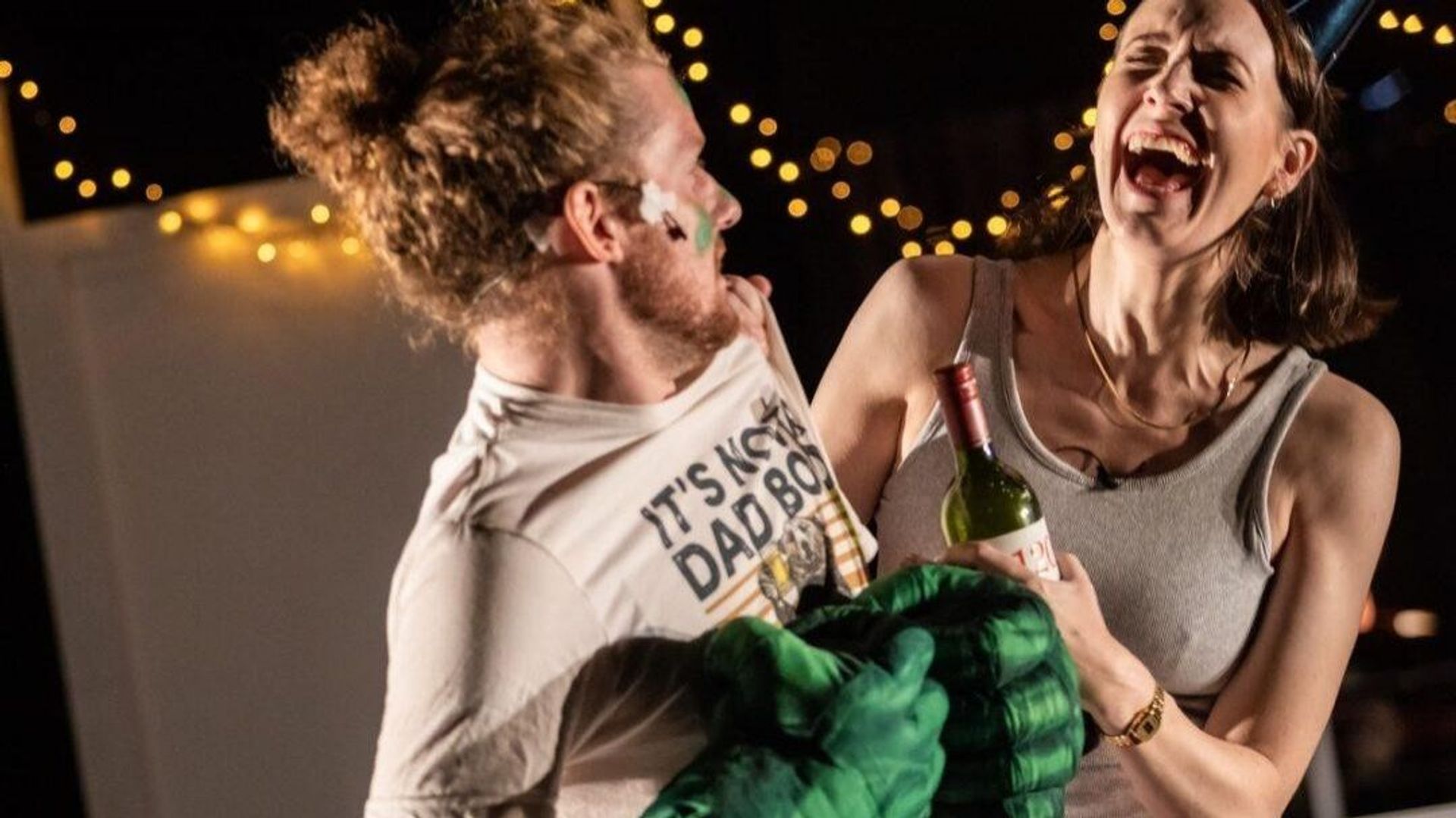 Remportez vos accès pour la pièce de Théâtre "Good Sex"