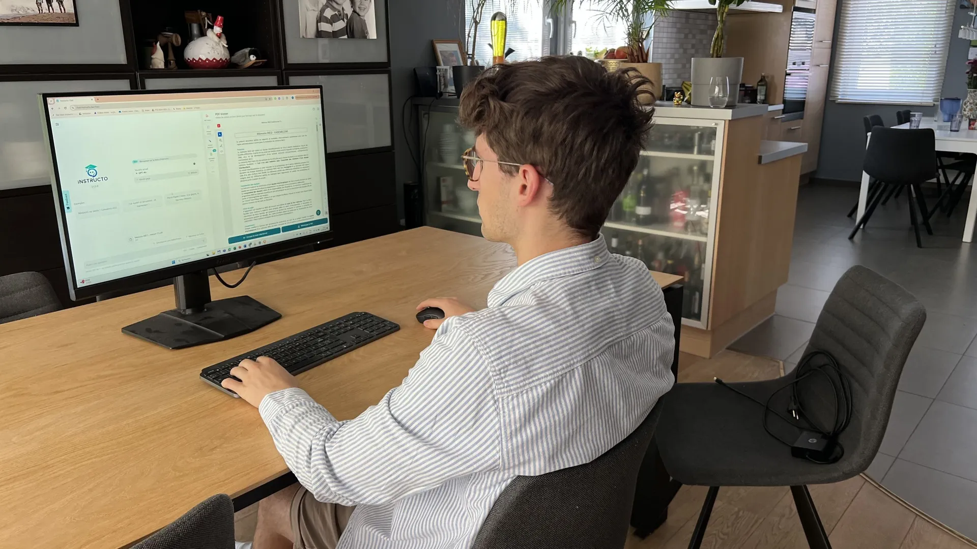 Instructo : la plateforme éducative qui utilise l'intelligence ...