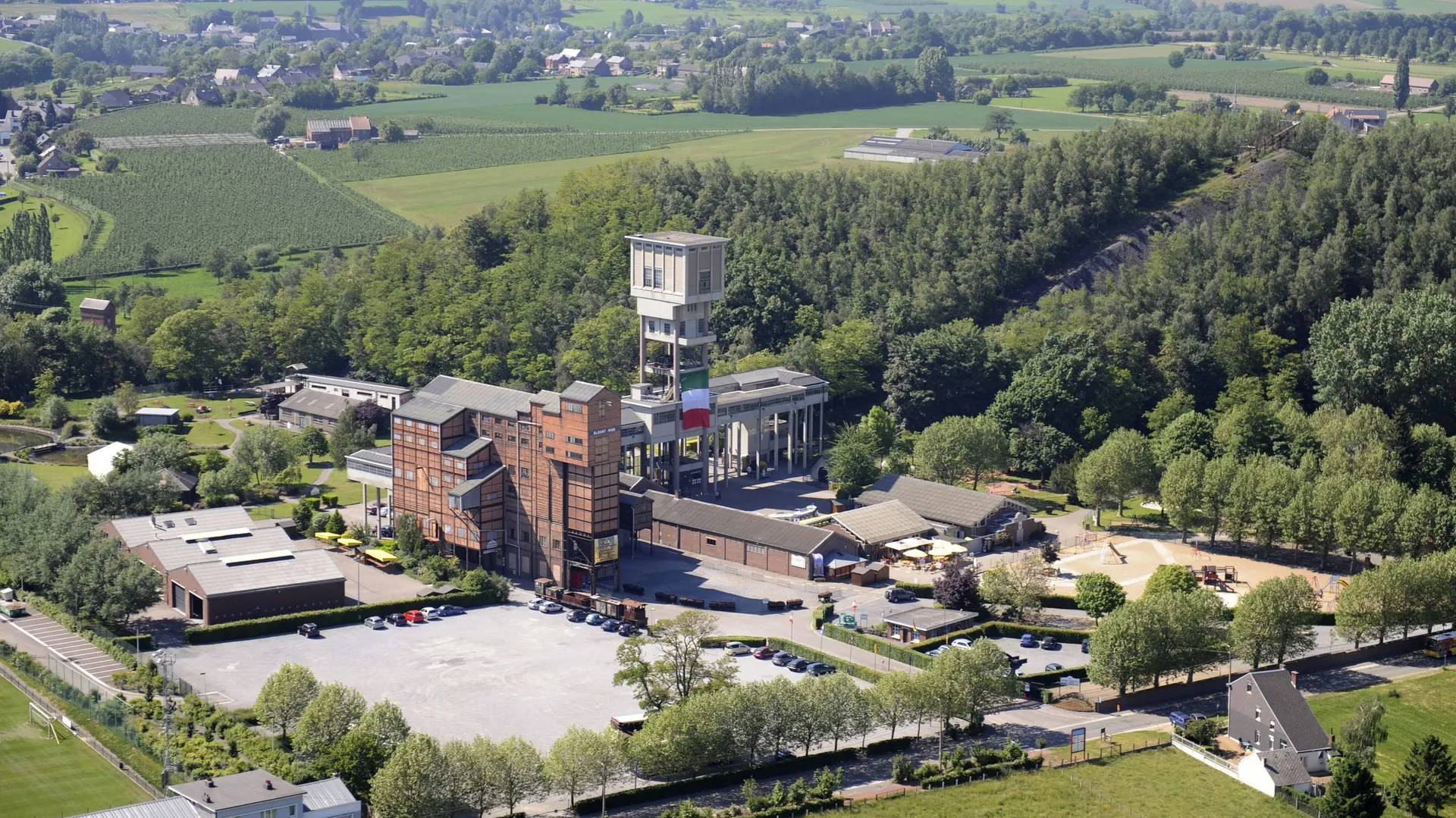 Blegny Mine Un Authentique Charbonnage RTBF Actus Blegny Mine Un Authentique Charbonnage RTBF Actus