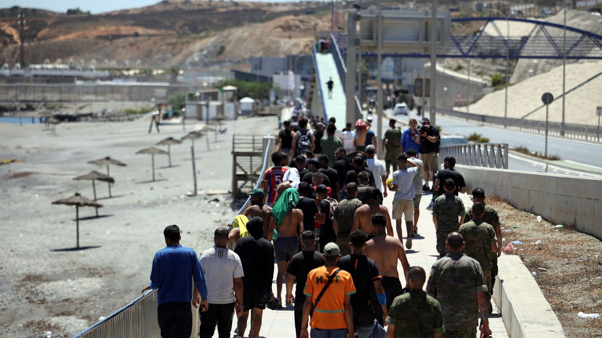 Ceuta : le Maroc s'exprime pour la première fois, il dénombre 11 morts et renvoie à une "diffusion d’informations trompeuses"