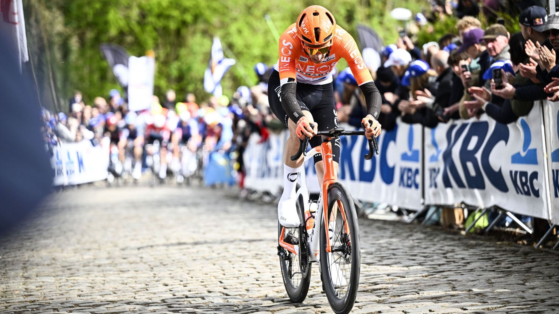 Ben Turner renforce la meute de chasseurs de classiques chez Soudal Safety Jogger
