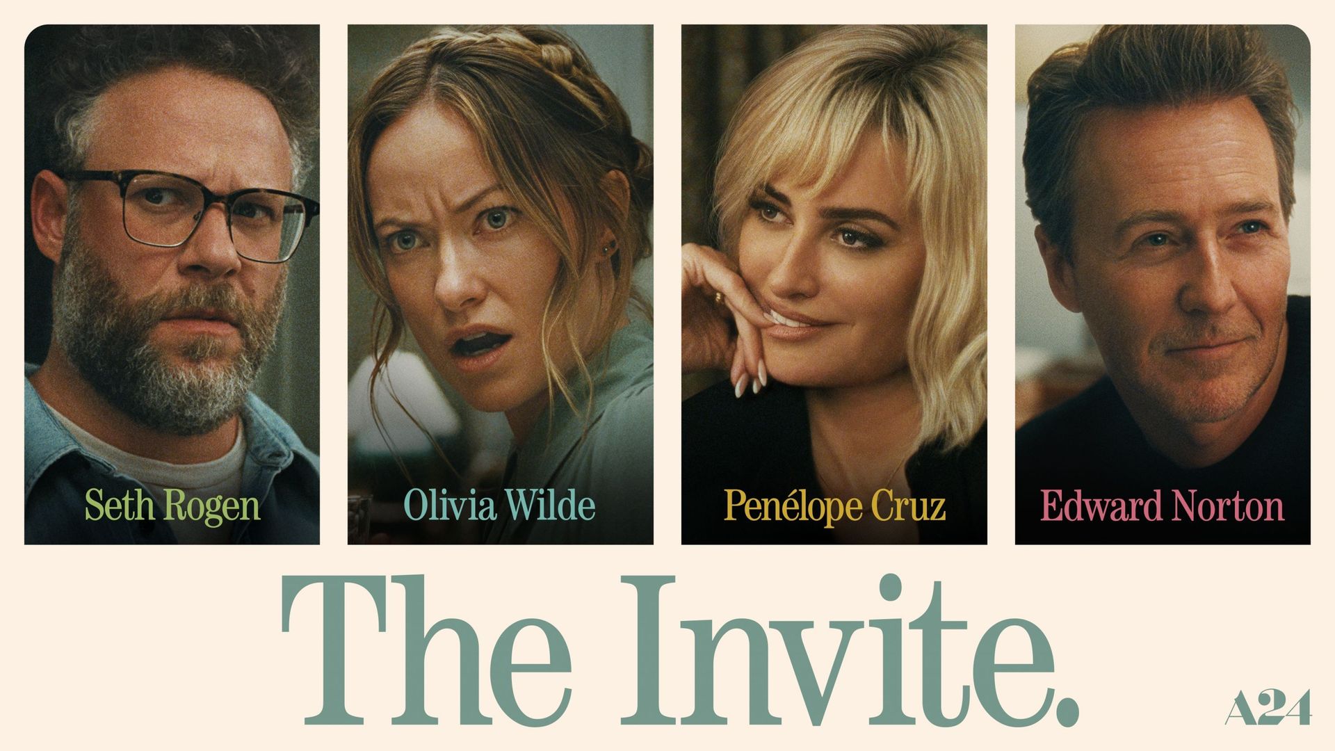Vos places pour le film "The Invite/ L'Invitation" d'O.Wilde