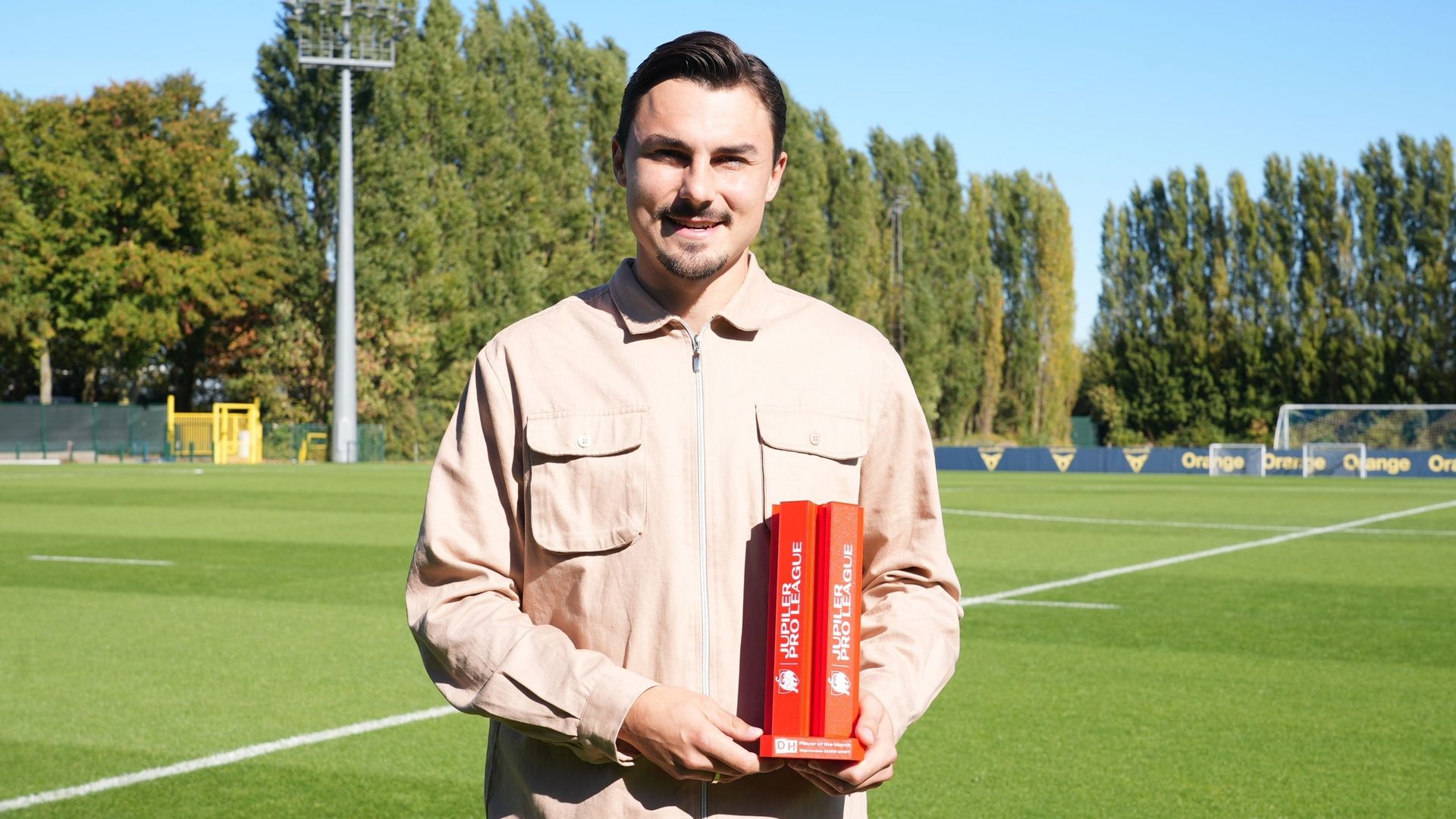 Mateo Biondic: From German 4th Tier and Washing Dishes to Pro League Star