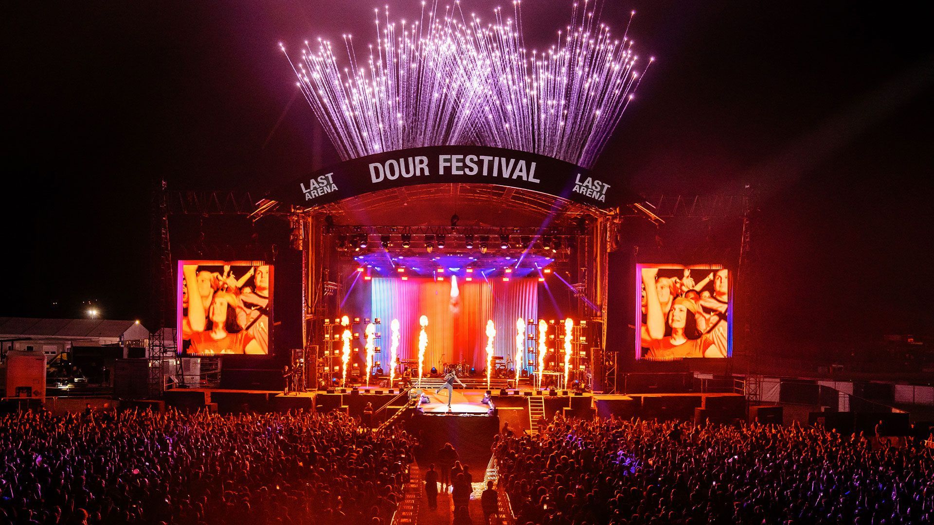 Dour Festival : Tipik vous offre l’expérience ultime pour vous et votre crew