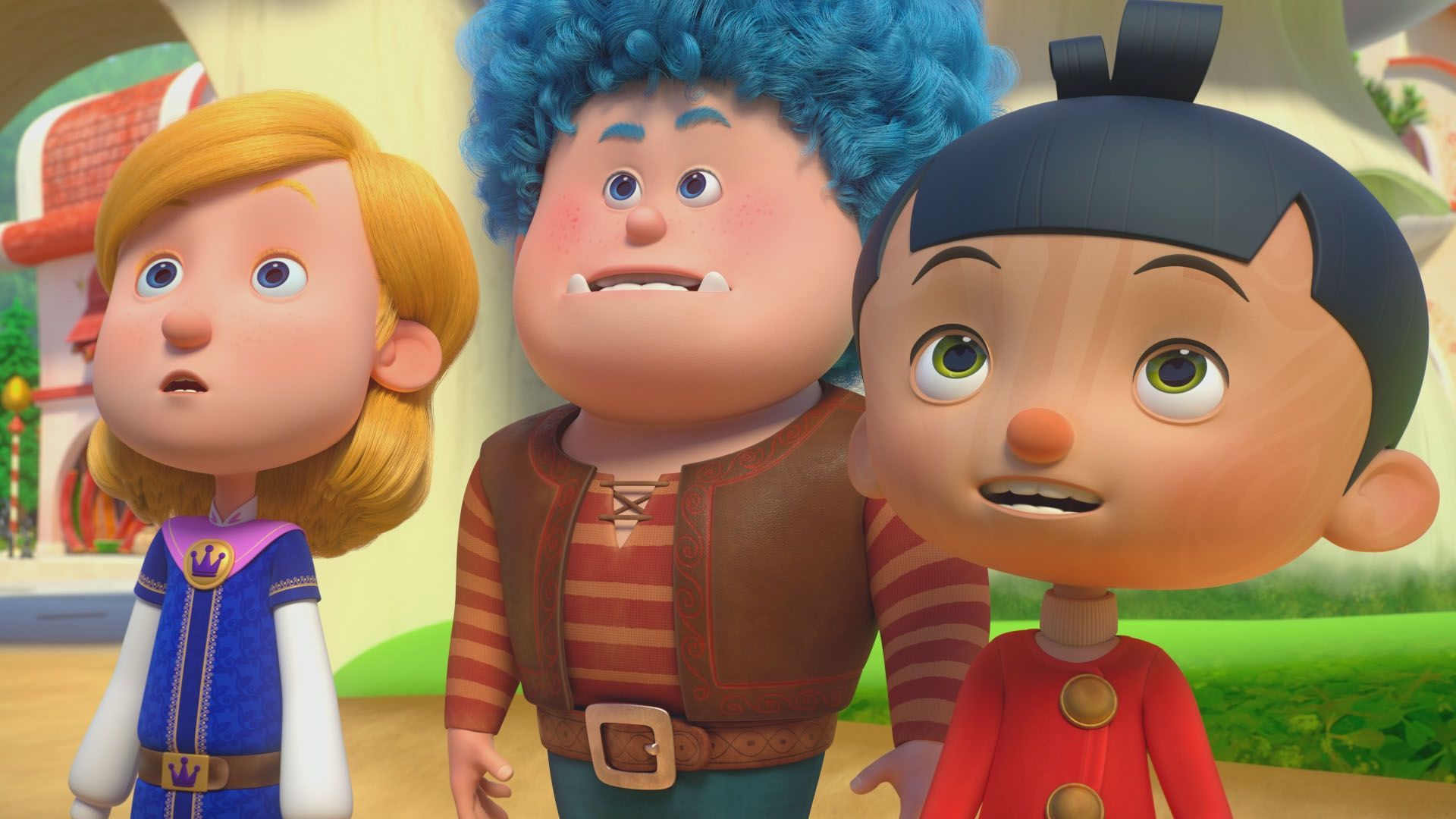 Bienvenue au Village enchanté de Pinocchio : le film
