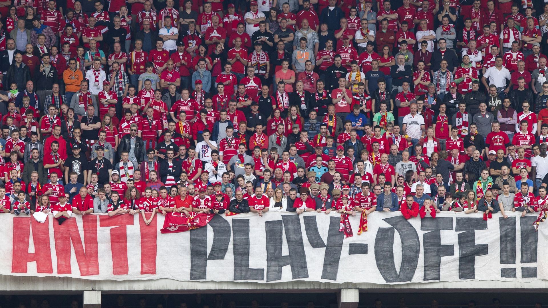 "Les Play-Off, ce fut davantage une histoire de gros sous que de football", Pierre François raconte les coulisses de cette originalité belge qui prend fin (Podcast)