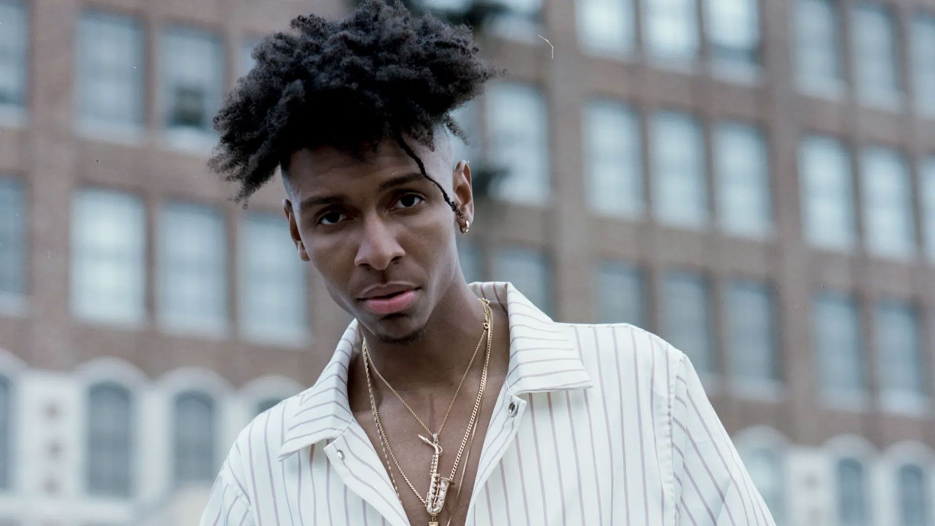 Tes places pour le concert de Masego lors de son Fix Your Face Tour