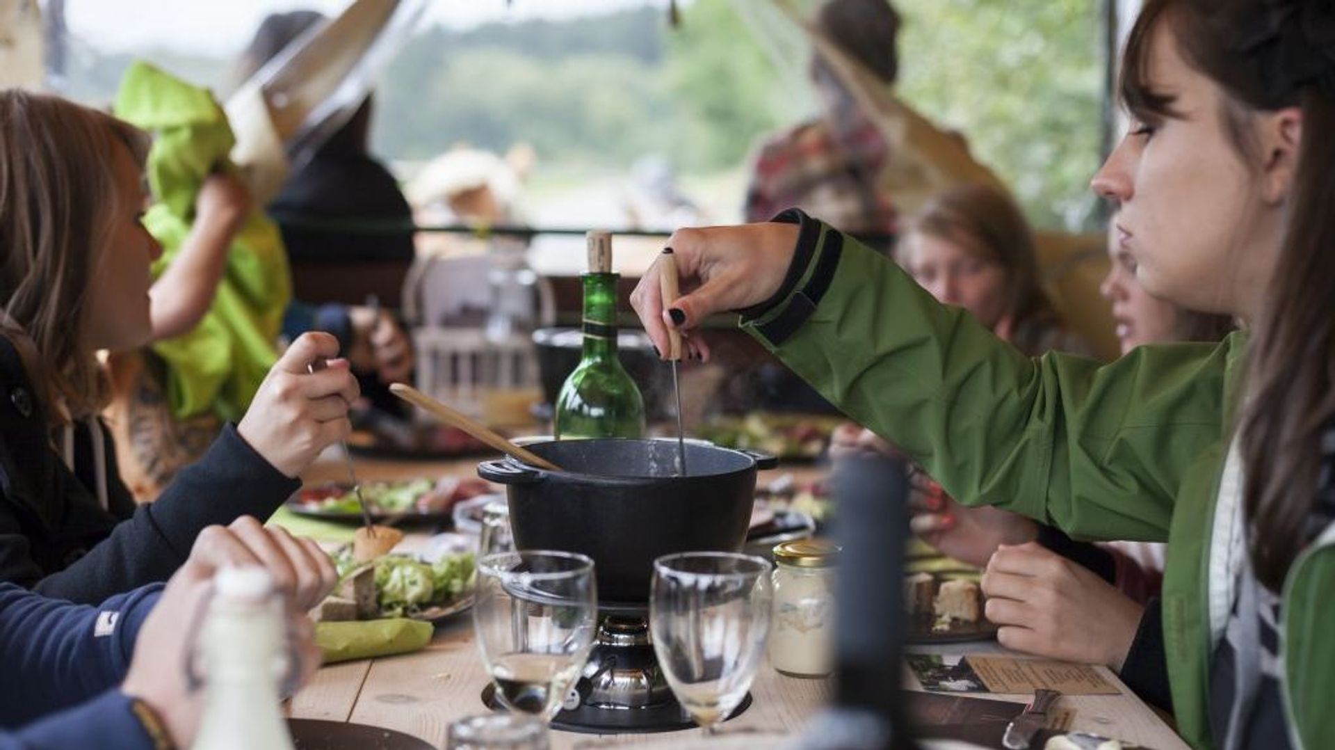 5 restaurants insolites à découvrir en Wallonie et à Bruxelles - RTBF Actus