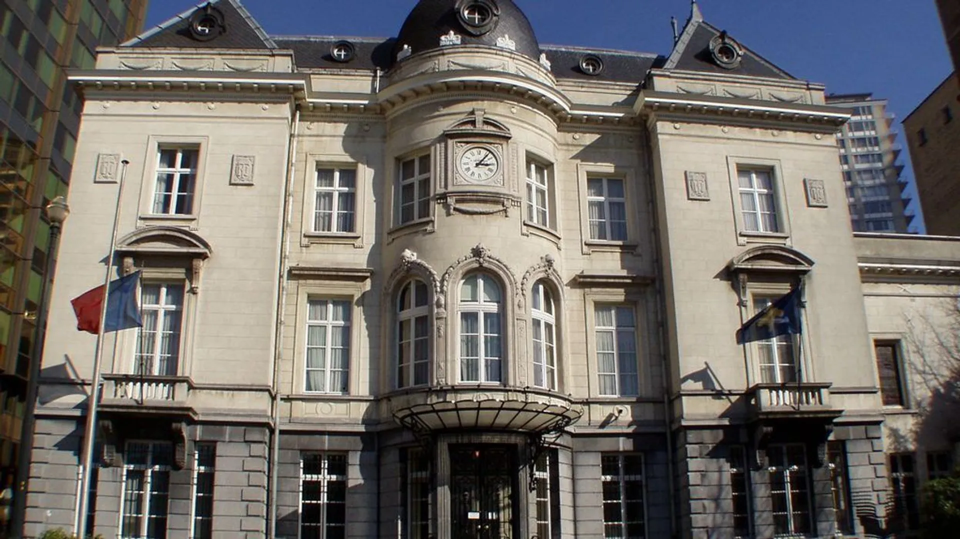 Ten Tensions Project Saint-Josse-Ten-Noode : vives tensions au conseil communal lors du vote ...
