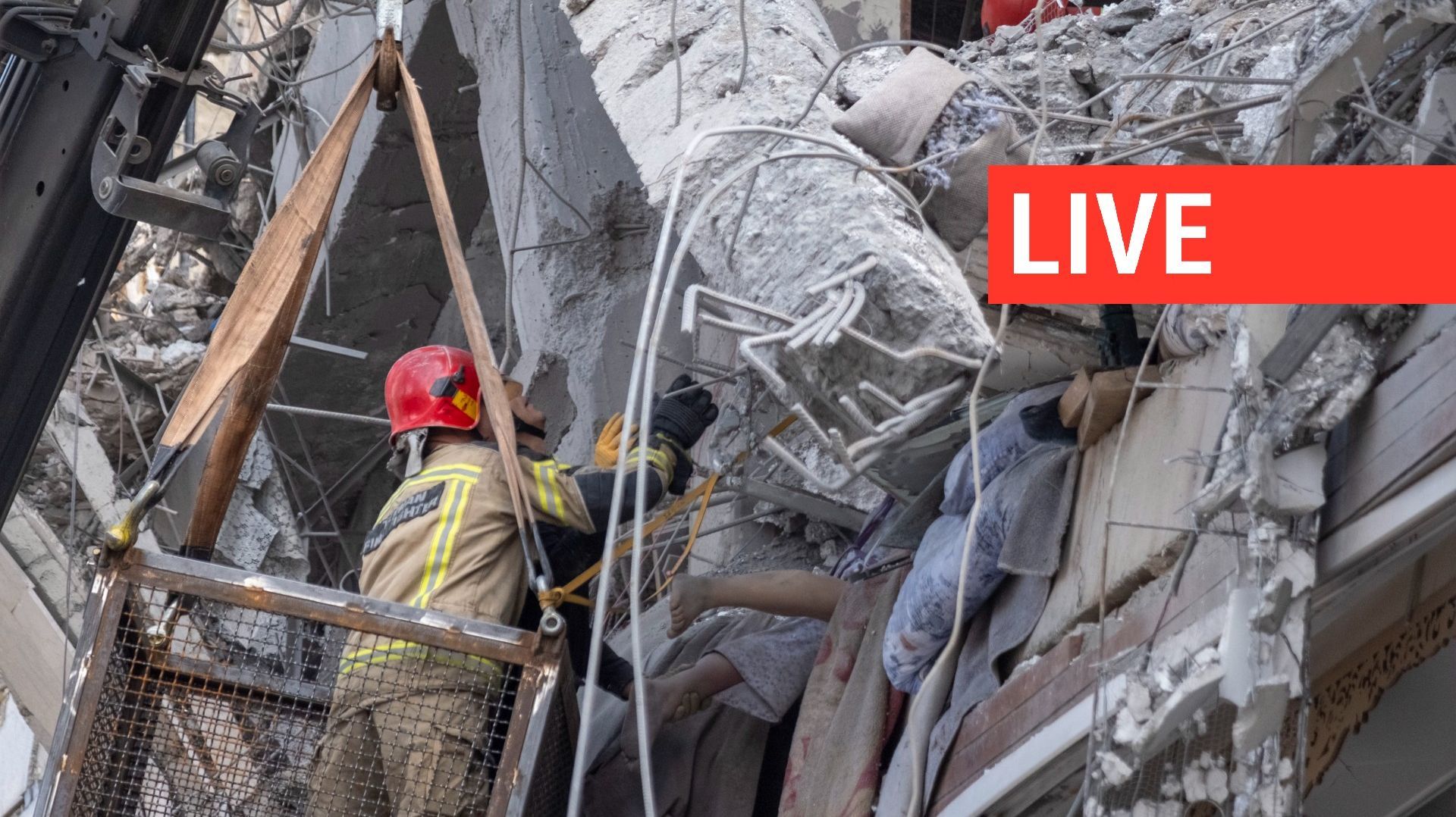 Direct - Guerre au Moyen-Orient : l'Iran revendique des attaques contre des sites industriels majeurs dans le Golfe