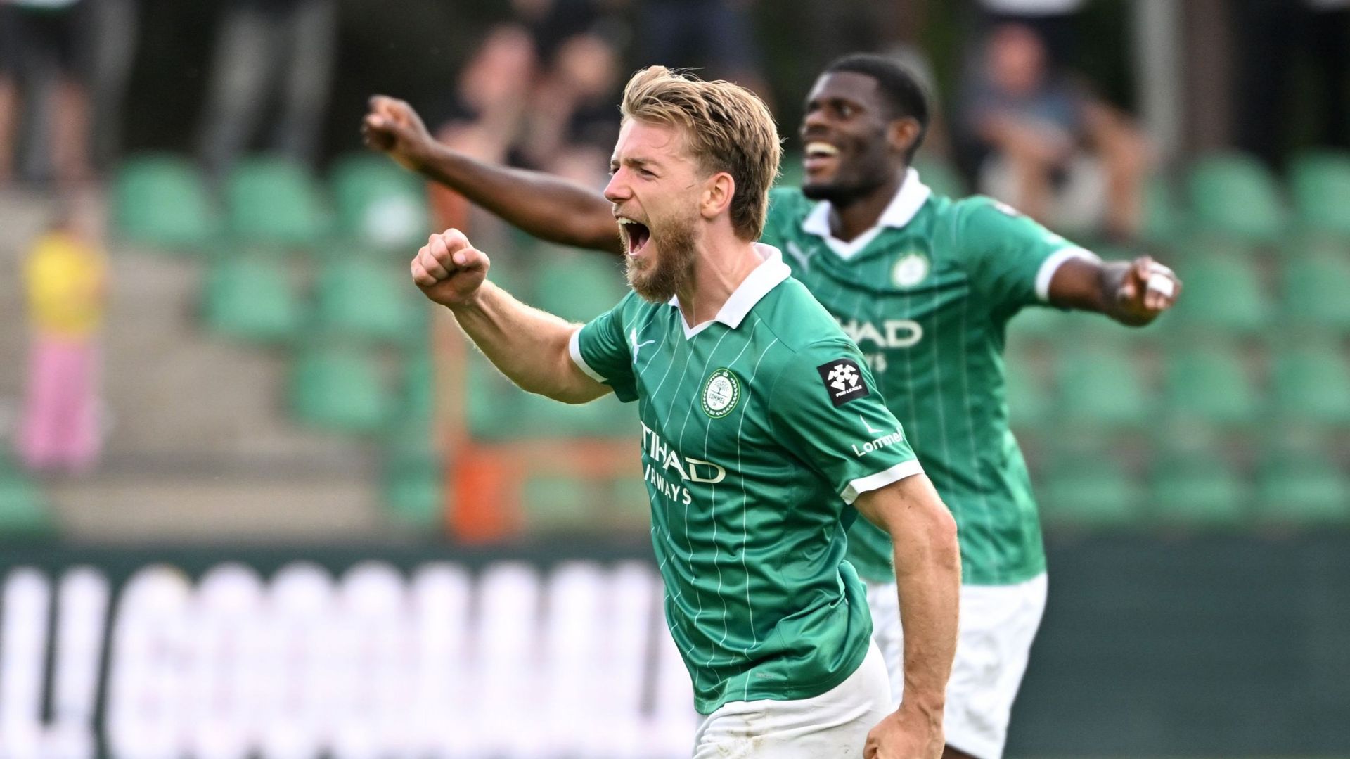Lommel efface la défaite face à Charleroi en atomisant la "passoire" Westerlo