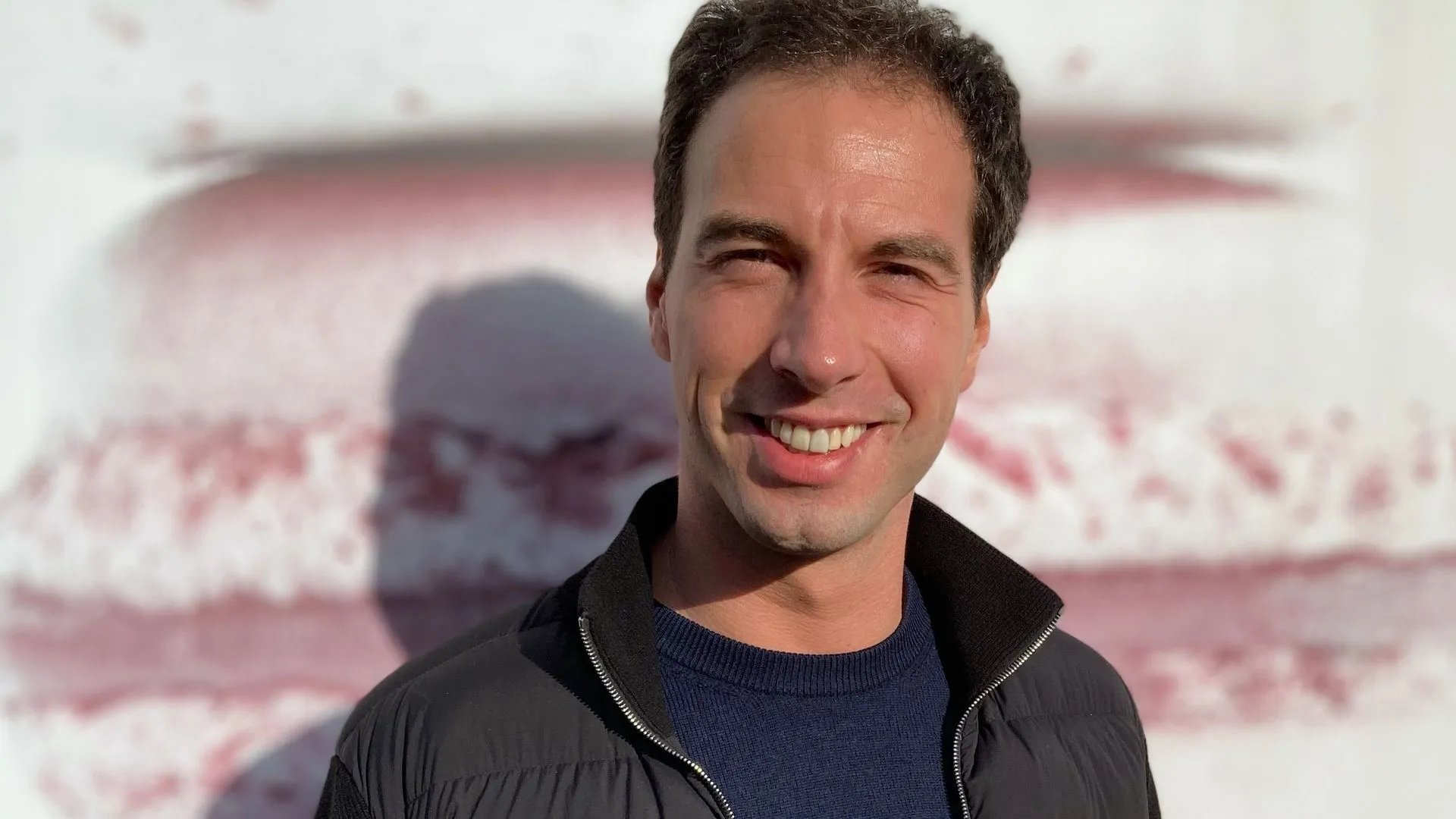 Pmsweet Michael Labro, 'Docteur Macarons' de PMSweet, est le manager ...