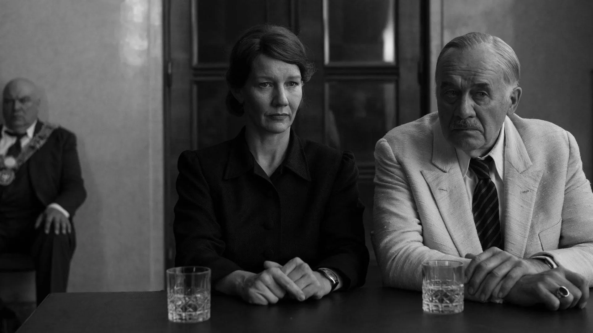 'Fatherland' : le douloureux retour d'exil de Thomas Mann dans une ...