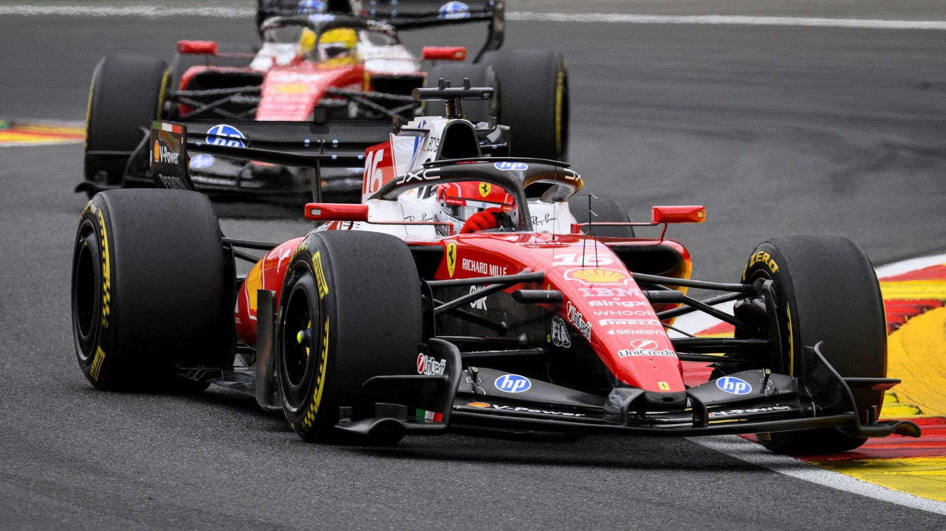 F1 Italie – Un samedi décevant pour Ferrari à domicile : "On a connu trop de soucis"