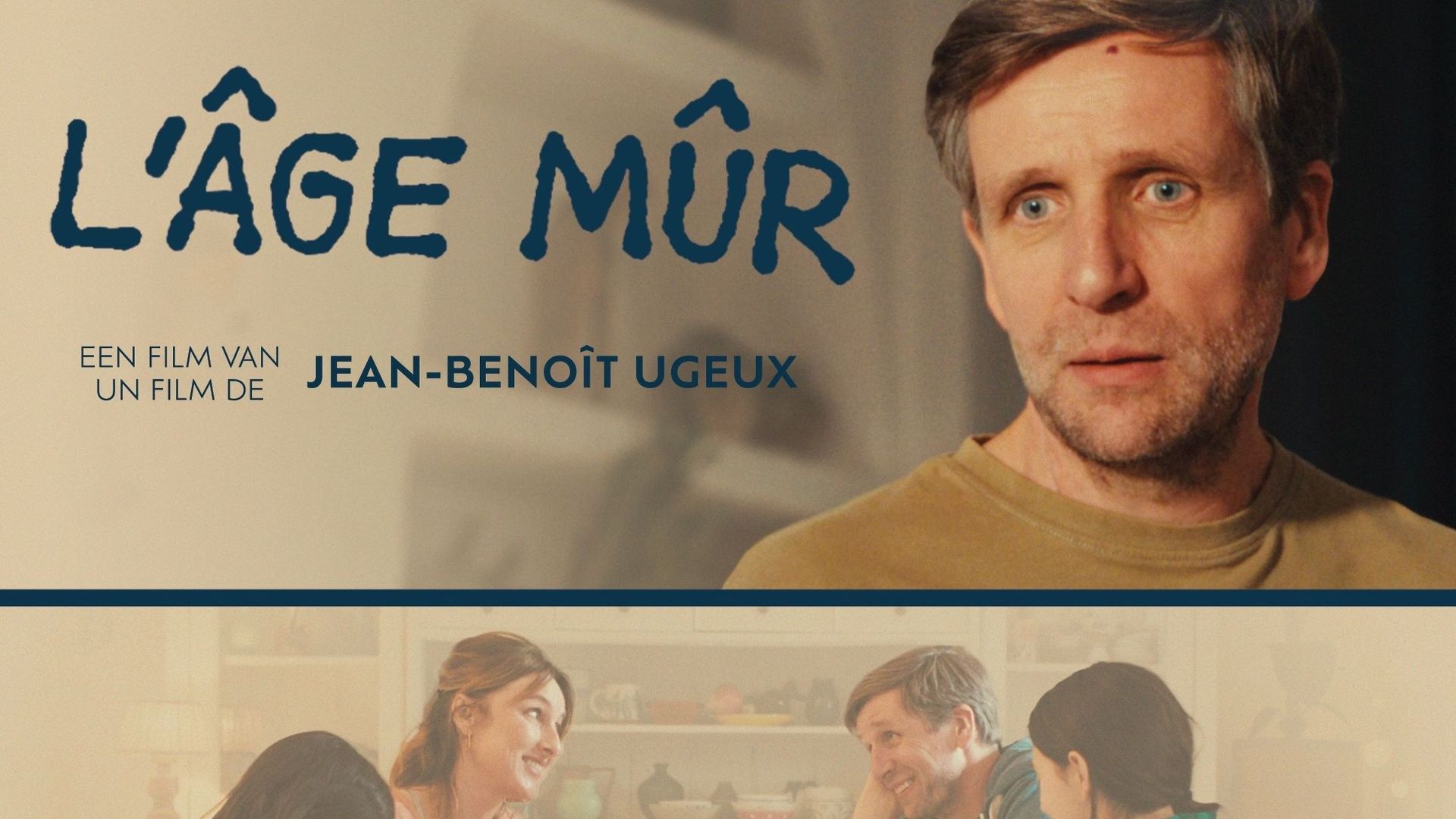 Concours Agenda Ciné : gagnez vos places pour aller voir le film "L'Âge Mûr"