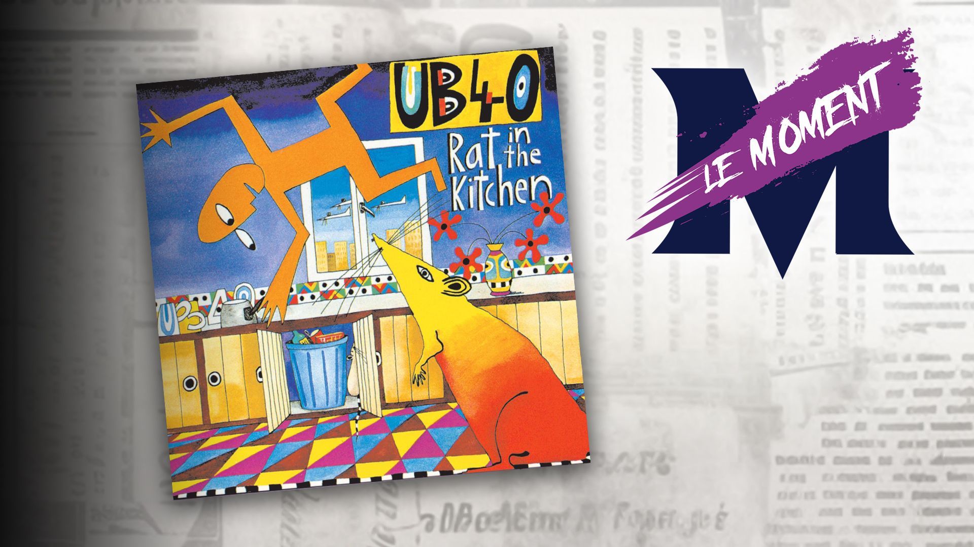 "Rat In Mi Kitchen" de UB40 : le reggae comme langage d’une résistance sociale codée