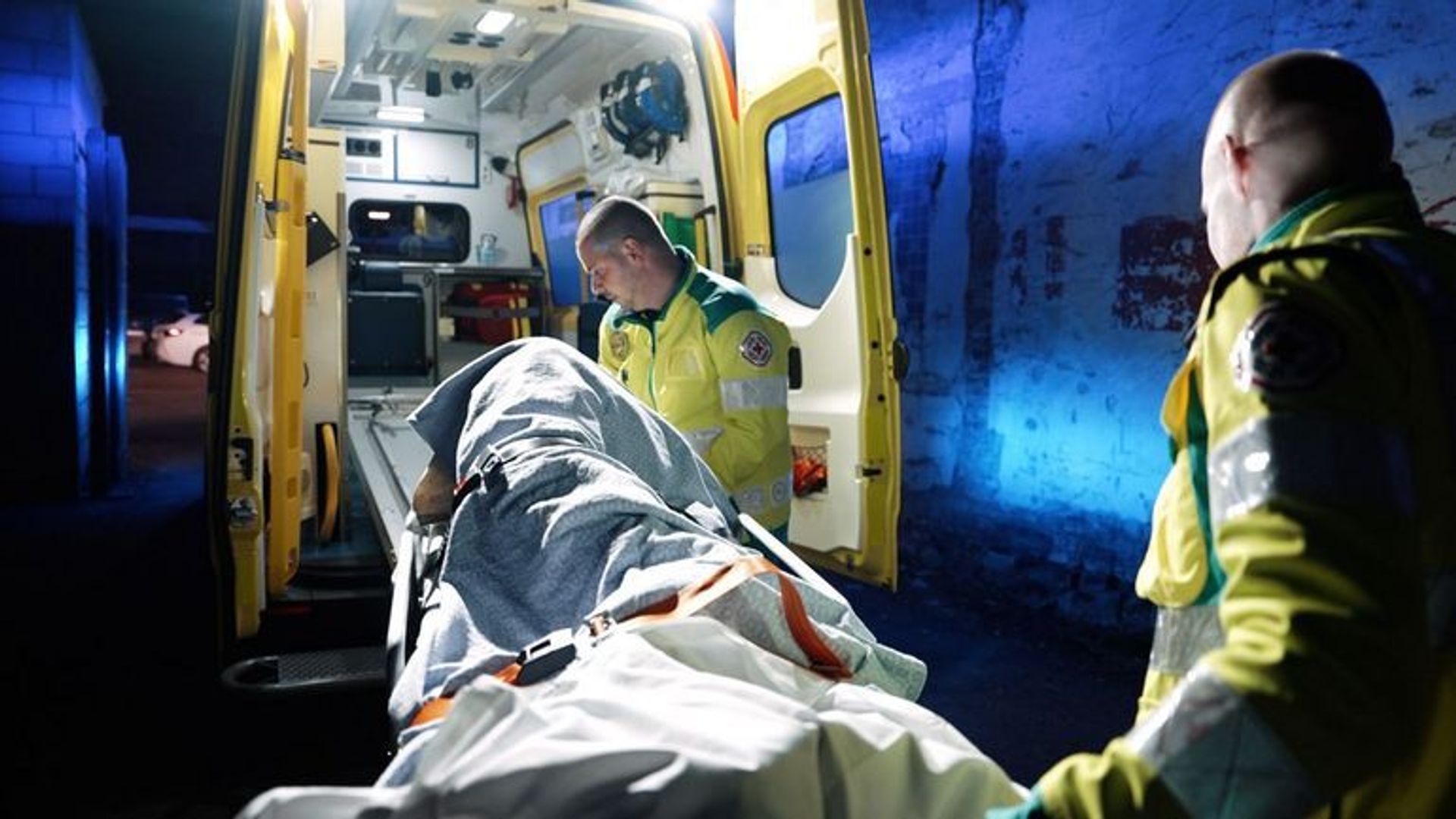 "Humani" : les équipages du "SMUR" passent de 3 à 2 urgentistes