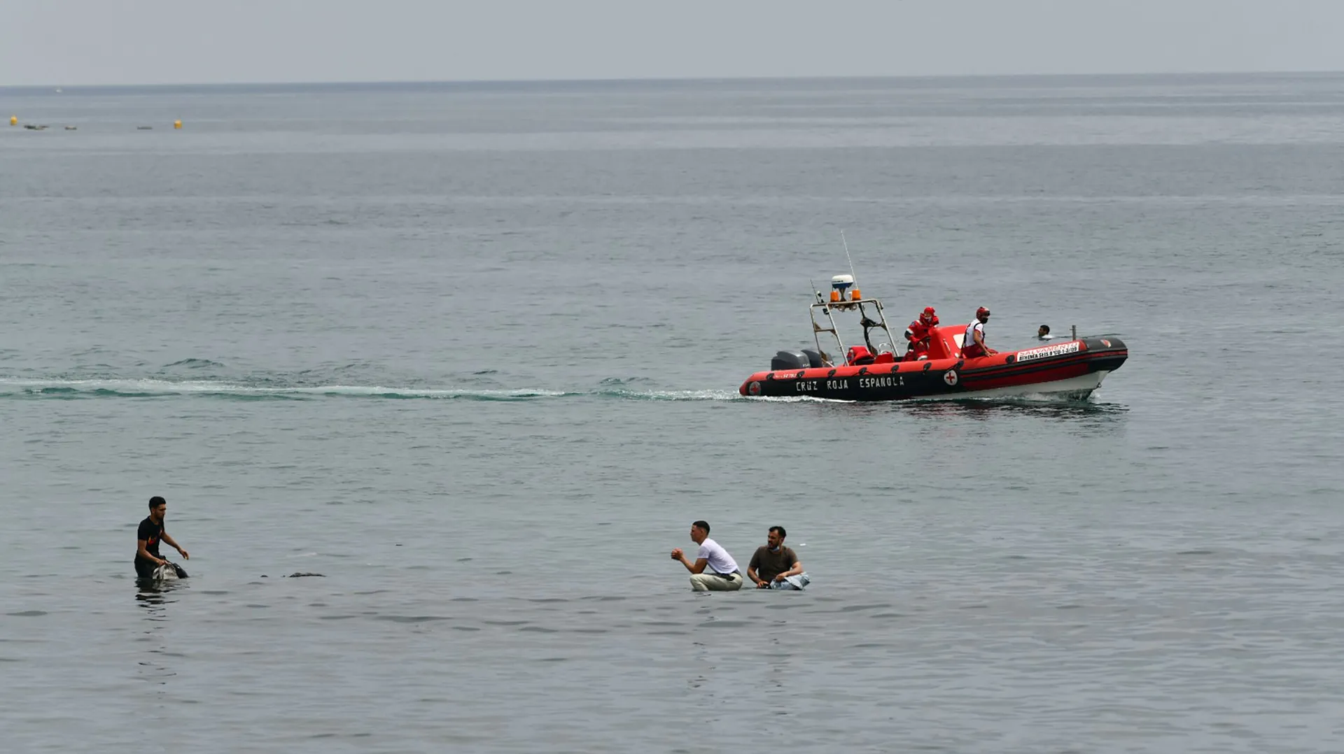 Une quarantaine de migrants morts dans un naufrage au large du Maroc ...