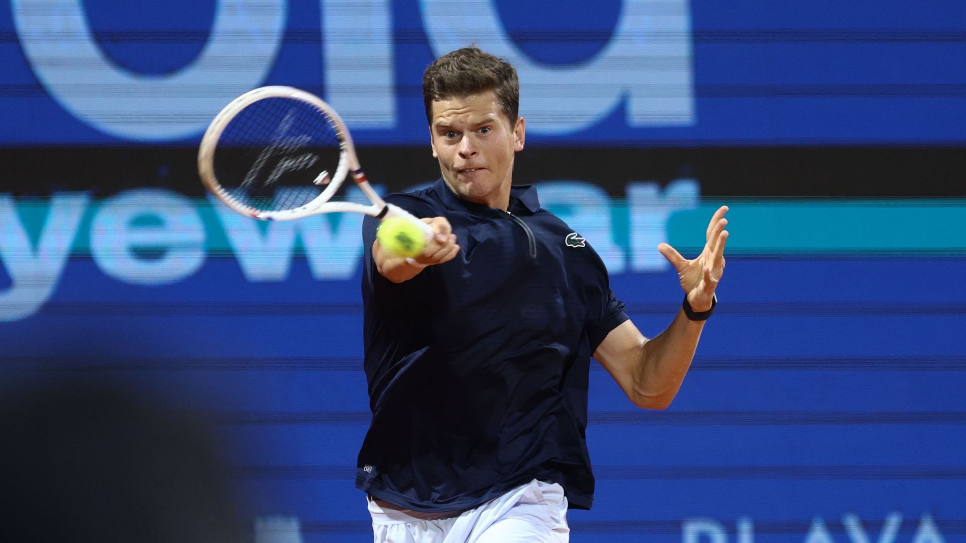 Masters 1000 Cincinnati : Alexander Blockx venge Raphaël Collignon en éliminant son bourreau