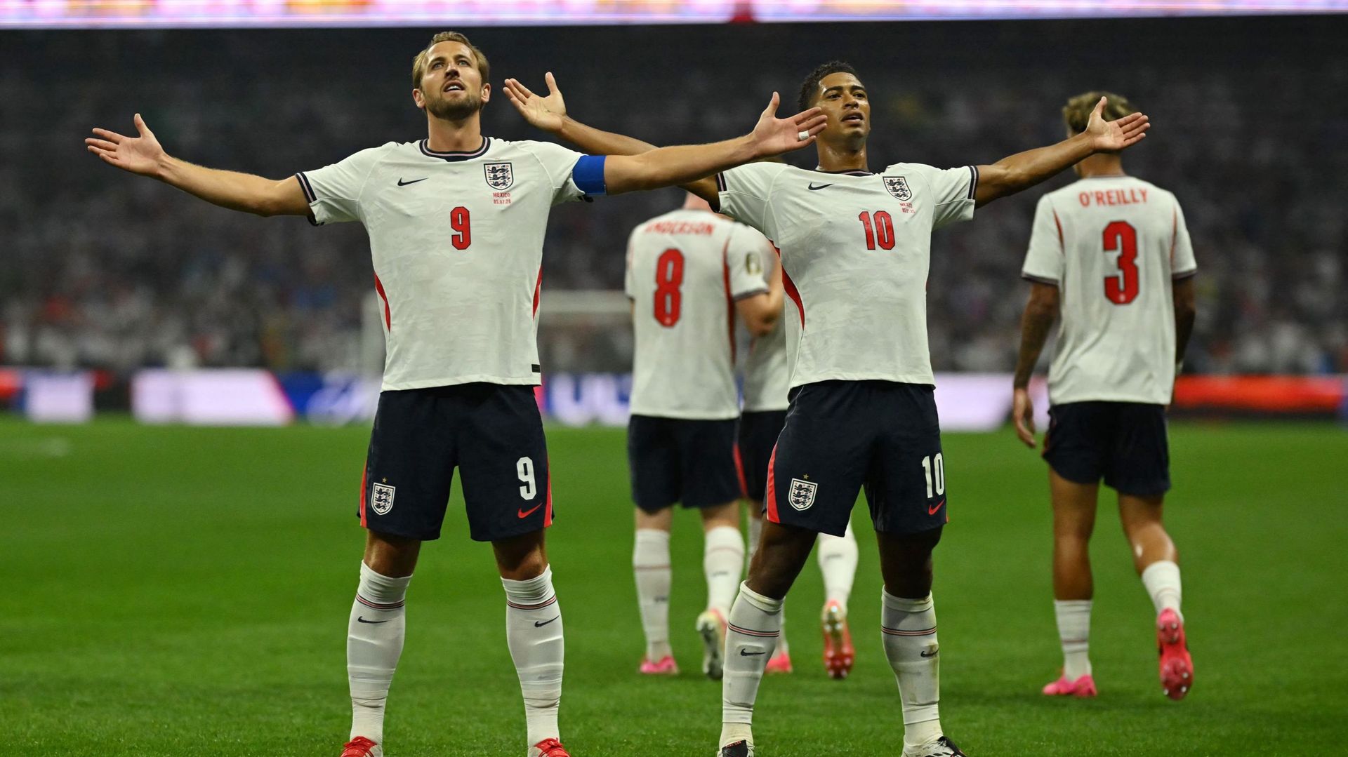 World Cup 2026: England Beat Mexico to Reach Quarter-Finals