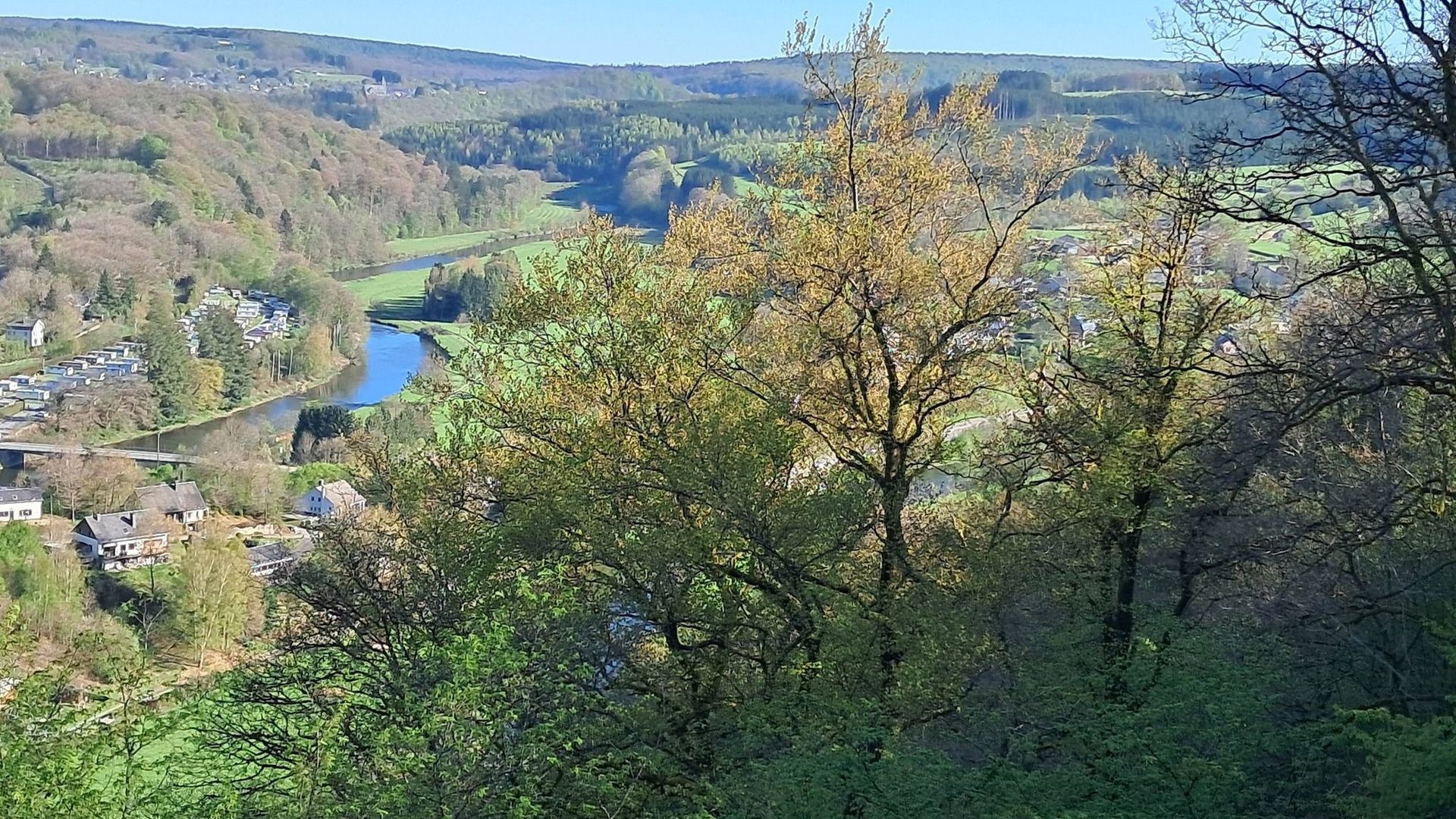 La météo en Belgique : météo carte postale pour le week-end
