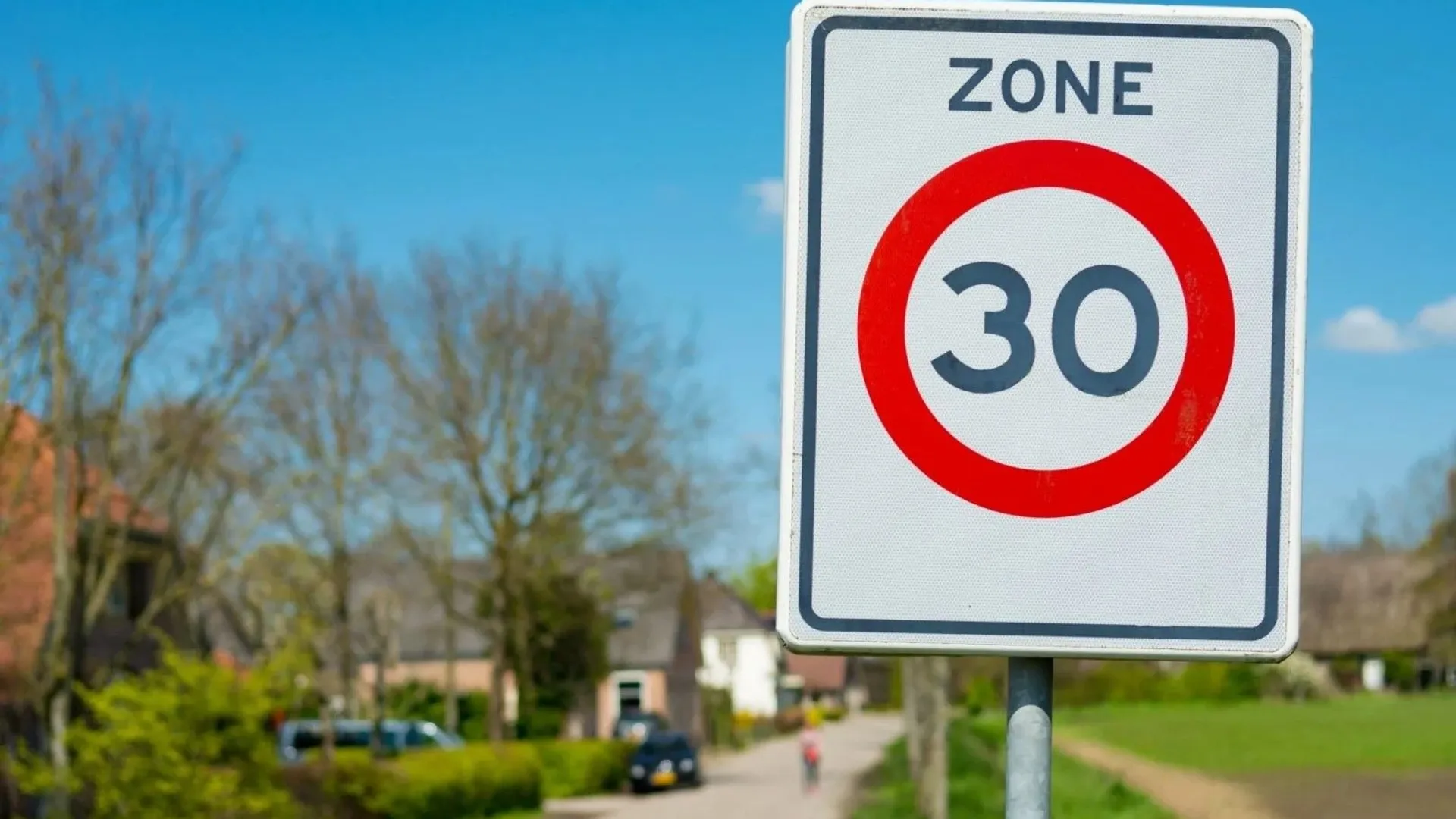 QR : Quels sont les avantages et inconvénients d’une ville à 30 km/h ...