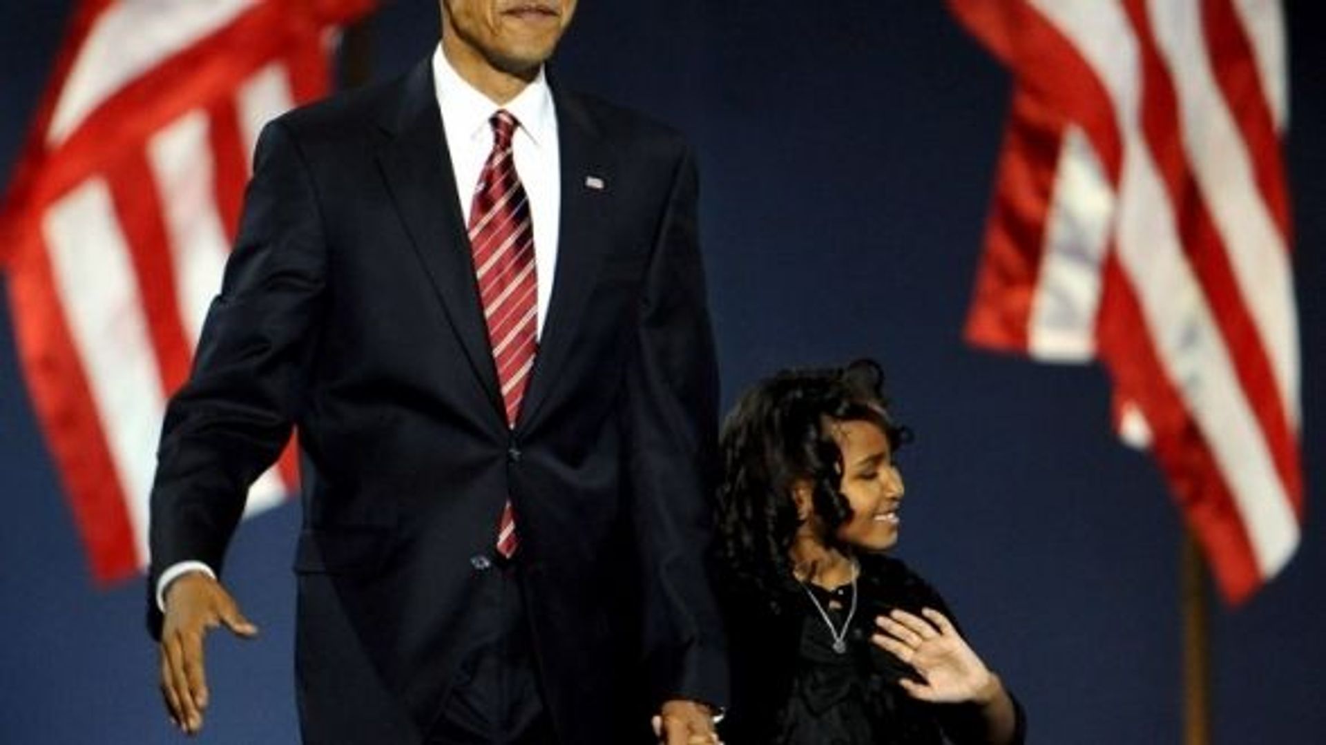 Victoire historique de Barack Obama - RTBF Actus