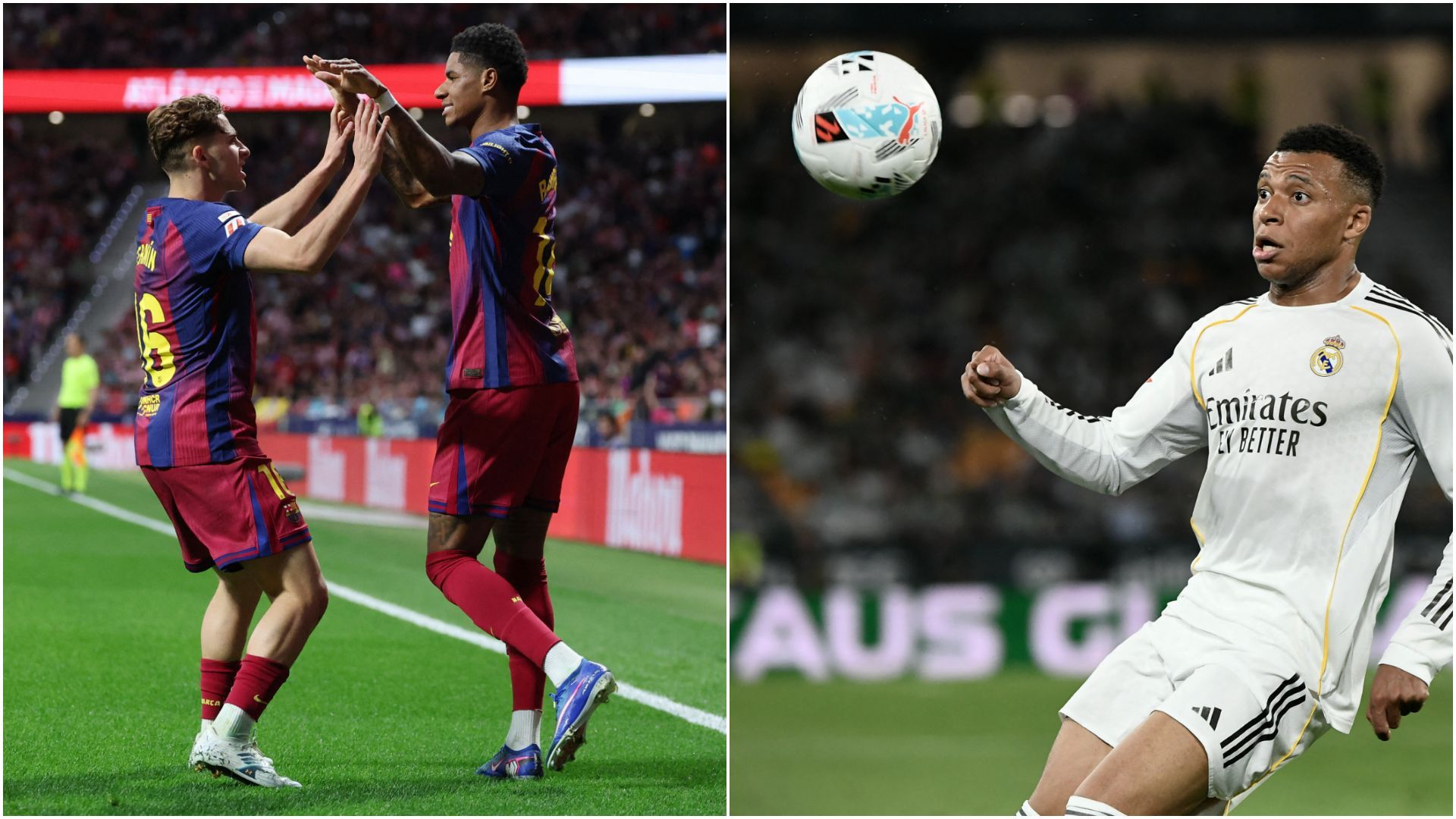 FC Barcelone - Real Madrid : un Clásico qui peut sacrer les Catalans (Direct commenté 21h)