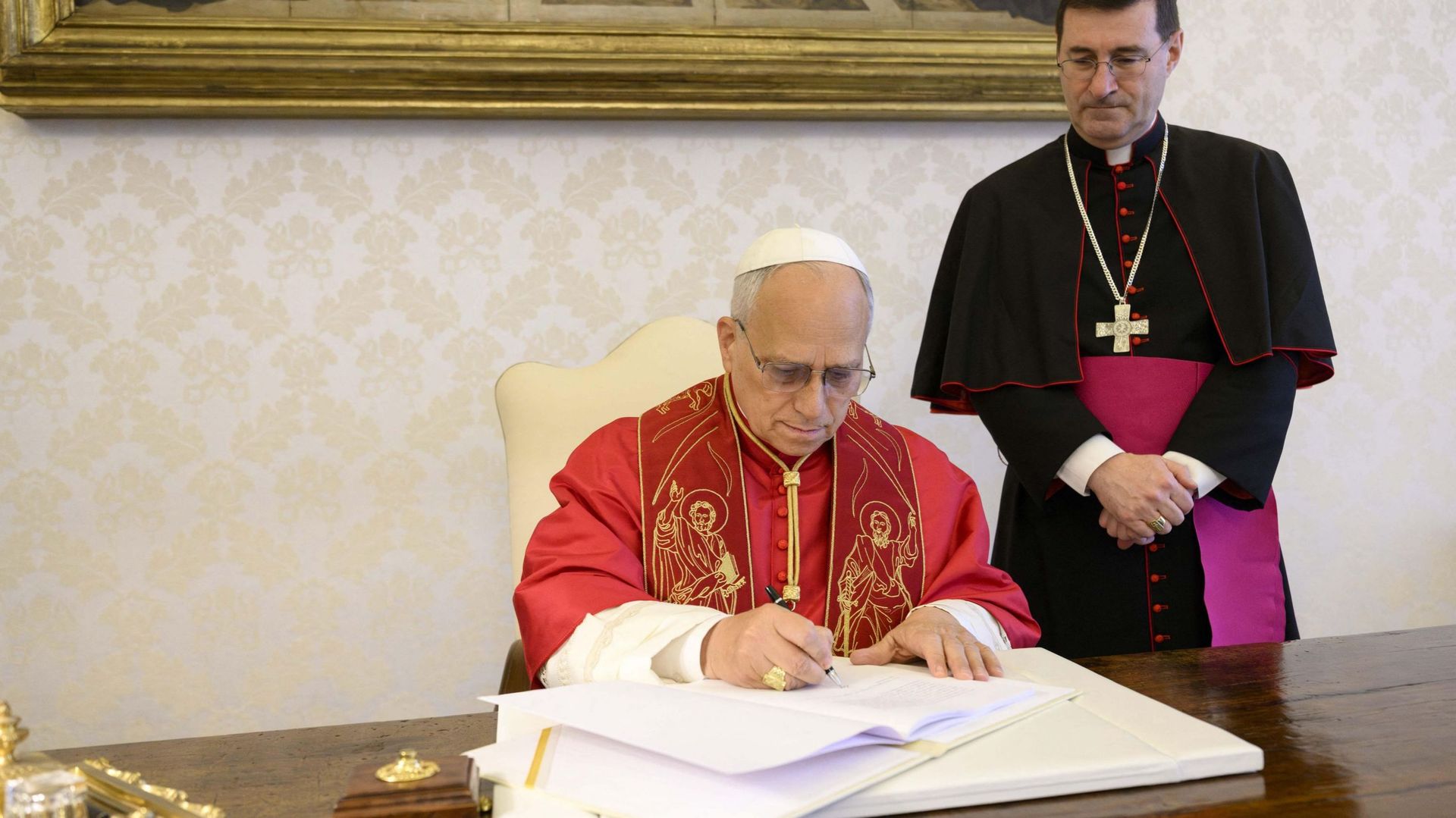 Le pape demande pardon pour le rôle joué par l’Église dans l’esclavage