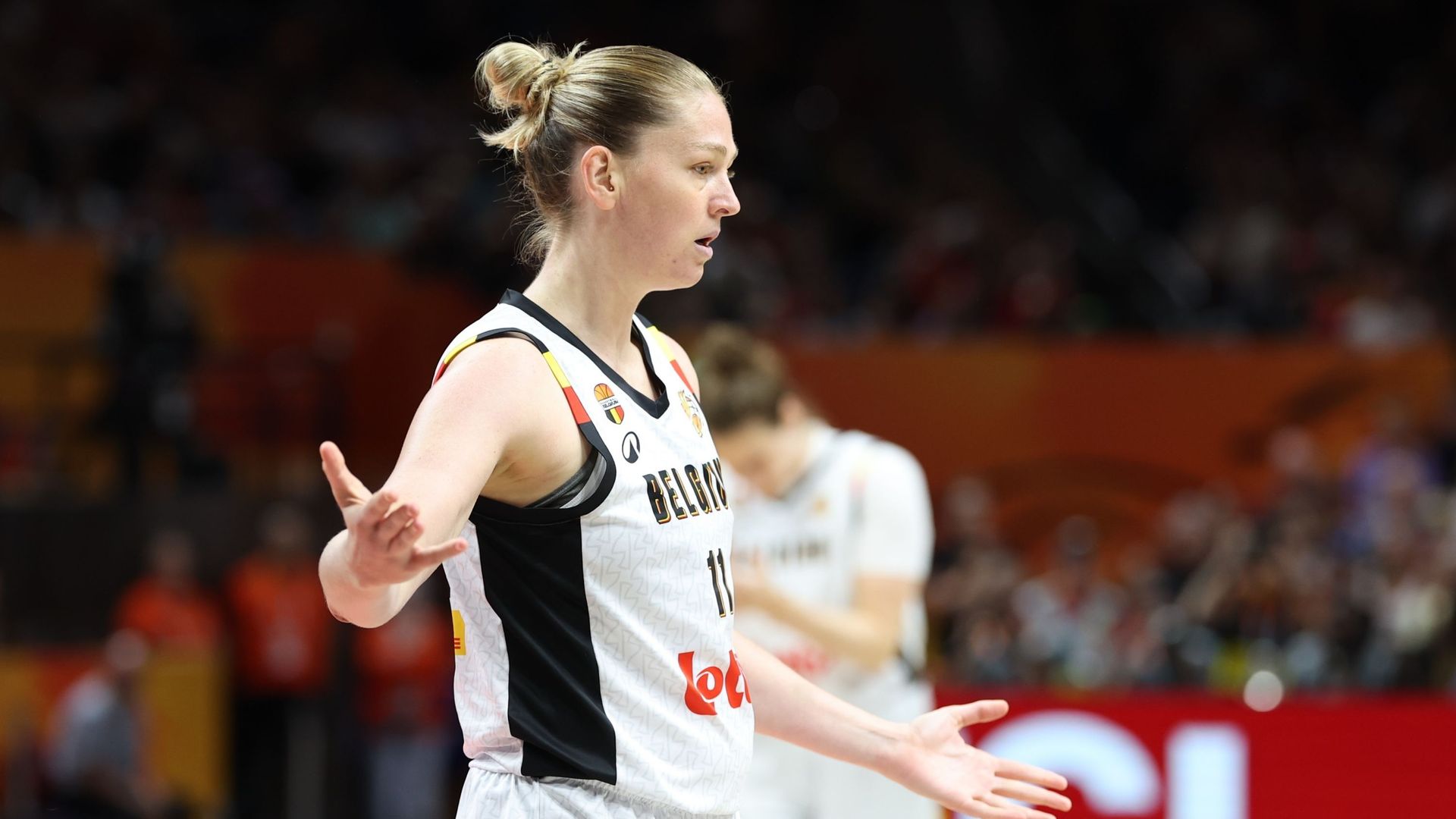 La désillusion : méconnaissables, les Belgian Cats sont éliminées en quart de finale de Coupe du monde par l’Allemagne
