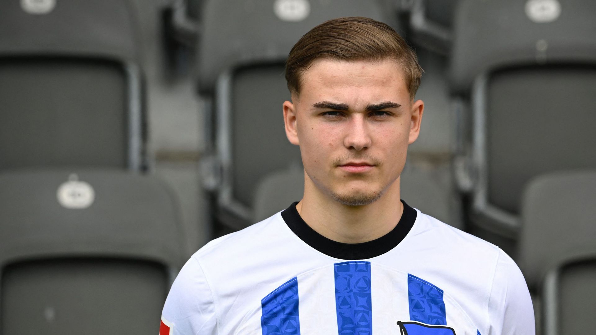 Profil "à la Robben", plus rapide qu’une sprinteuse allemande : 5 choses à savoir sur Marten Winkler, le nouveau renfort d’Anderlecht