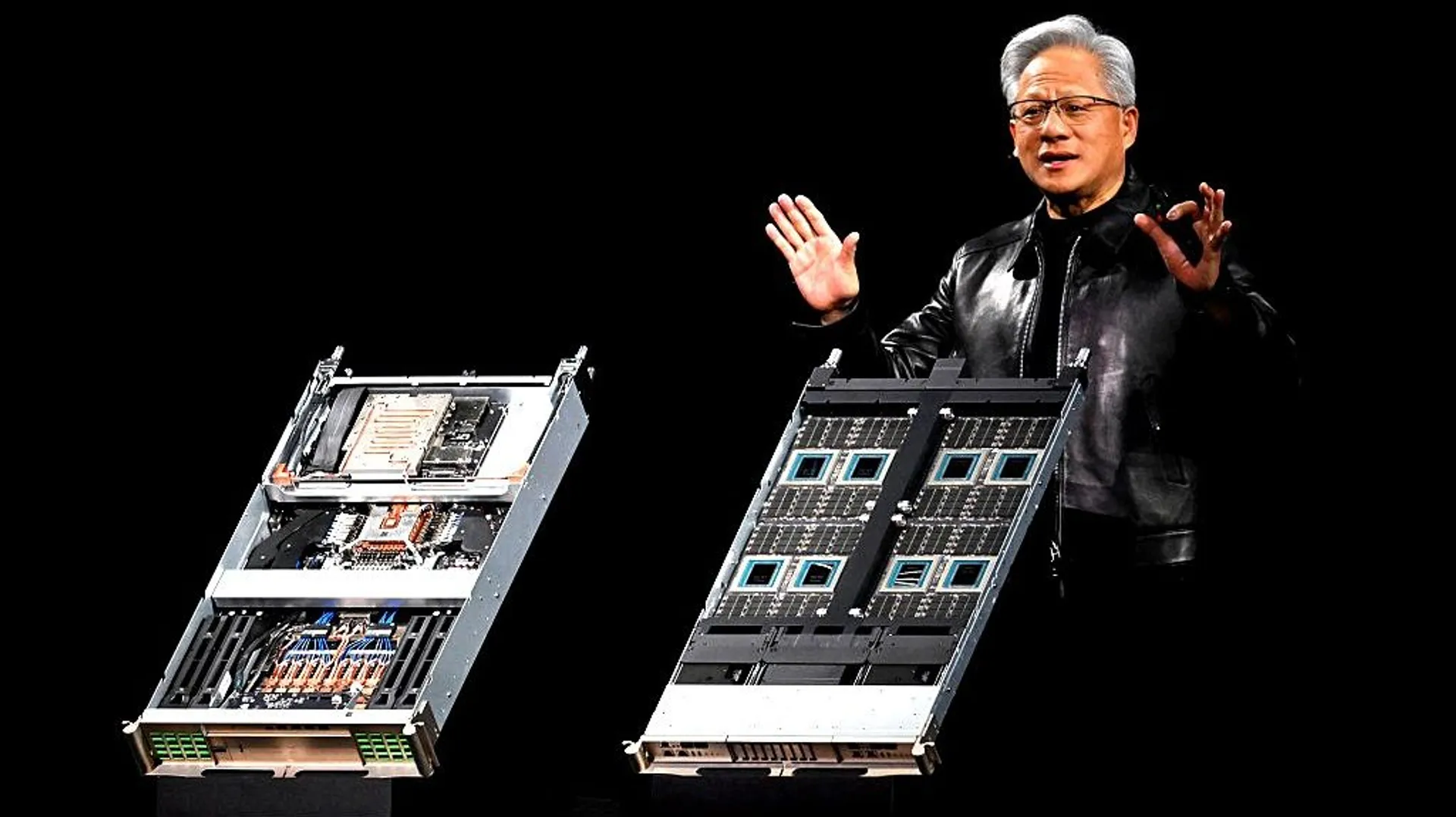 Nvidia mise 10 milliards en Europe pour financer l’IA du Vieux Continent… et vendre ses puces
