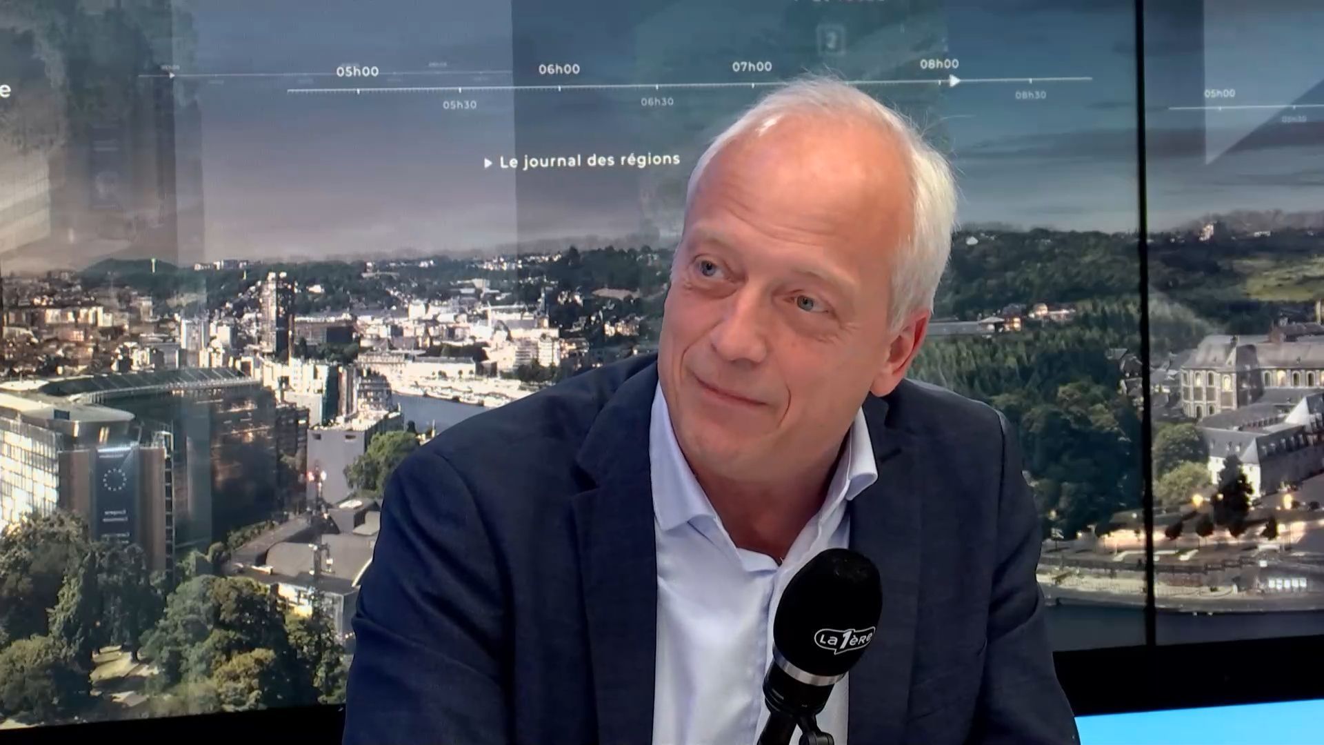 'Il faut lutter contre les violences' envers les personnes LGBTQIA+, défend Yves Coppieters qui appelle à une stratégie interfédérale