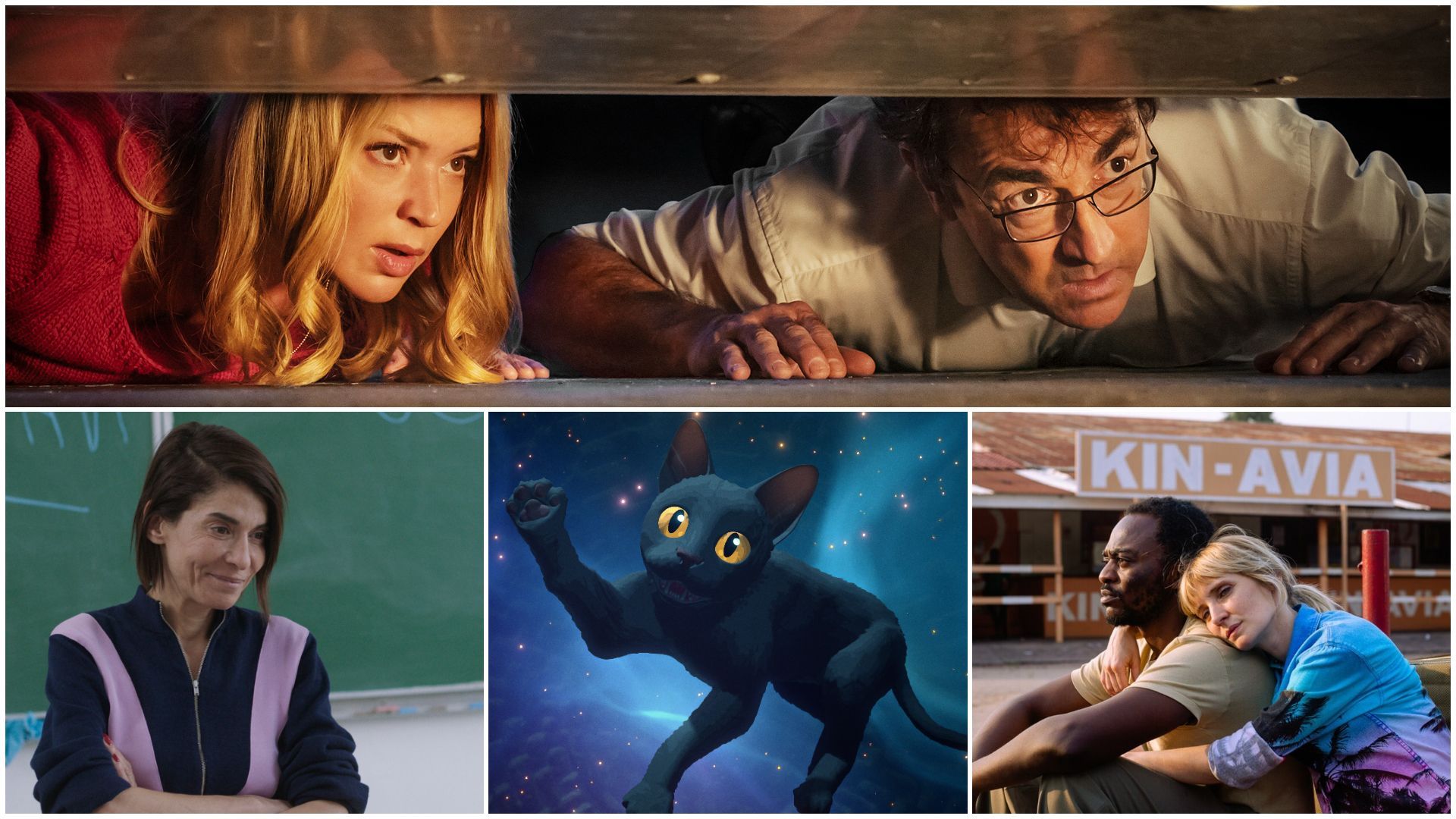 La Semaine du cinéma belge : toute la richesse de nos films à découvrir ensemble sur la RTBF