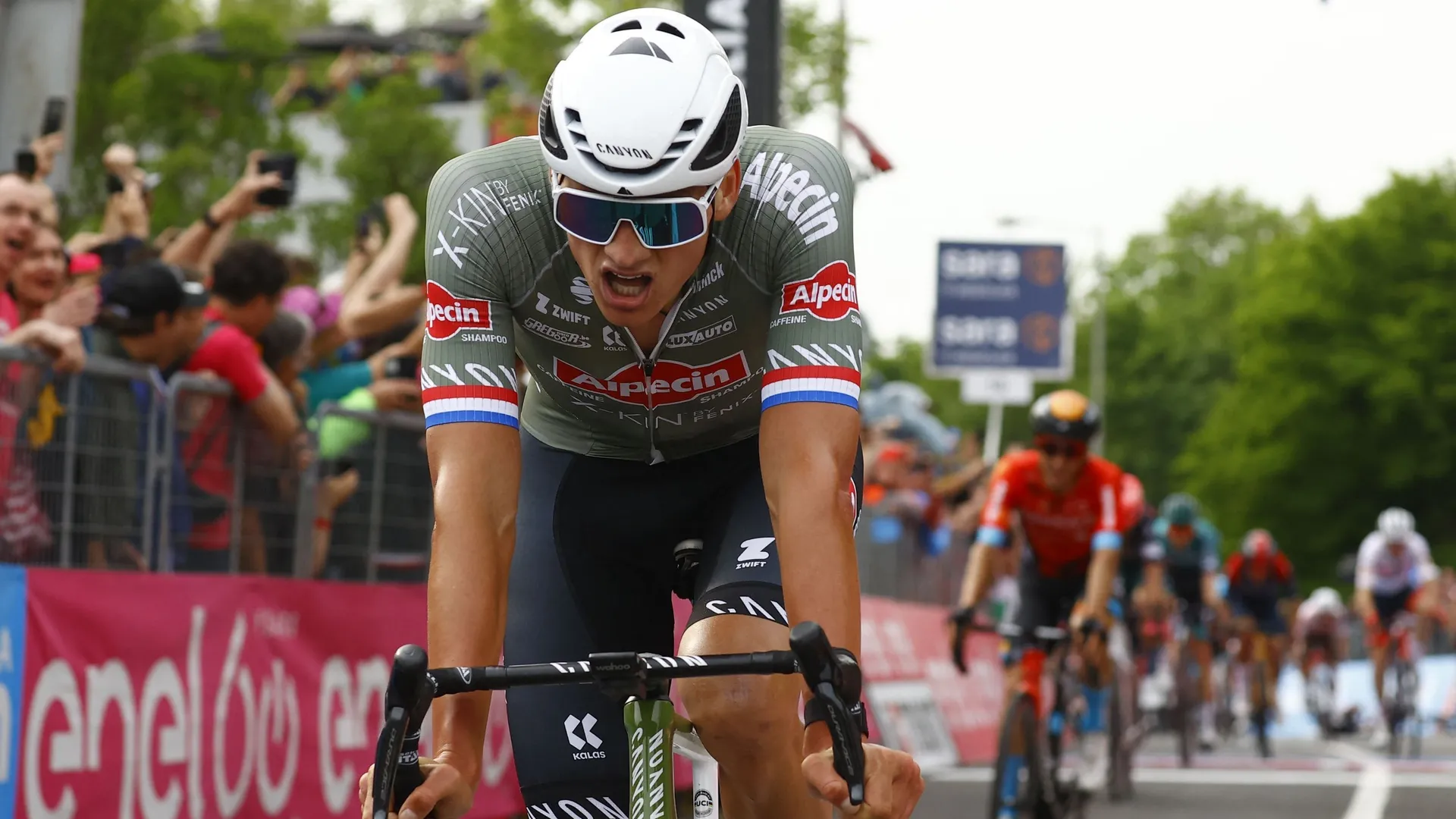 Tour de France 2025 : Mathieu Van der Poel abandonne, il souffre d’une ...