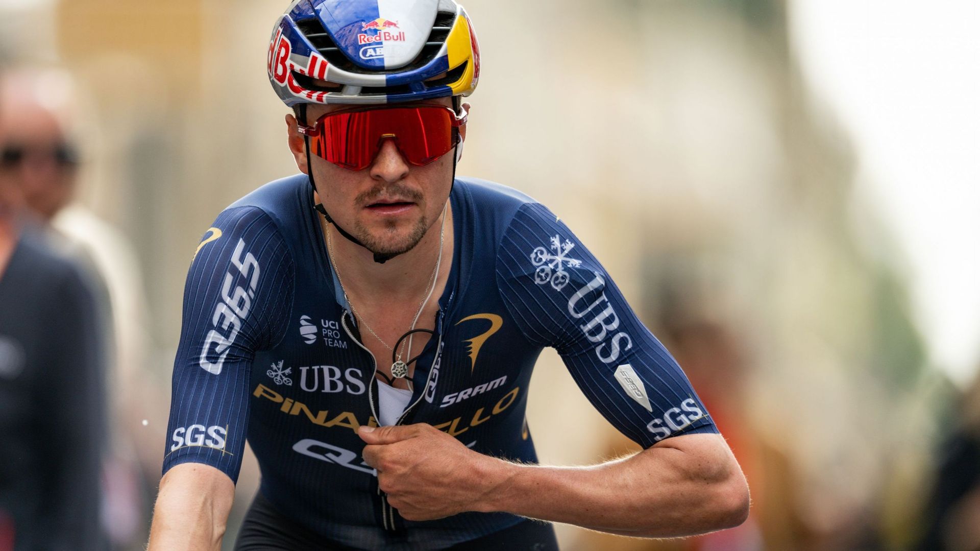 Tour des Alpes – Tom Pidcock s’offre la 3e étape, Giulio Pellizzari reste leader