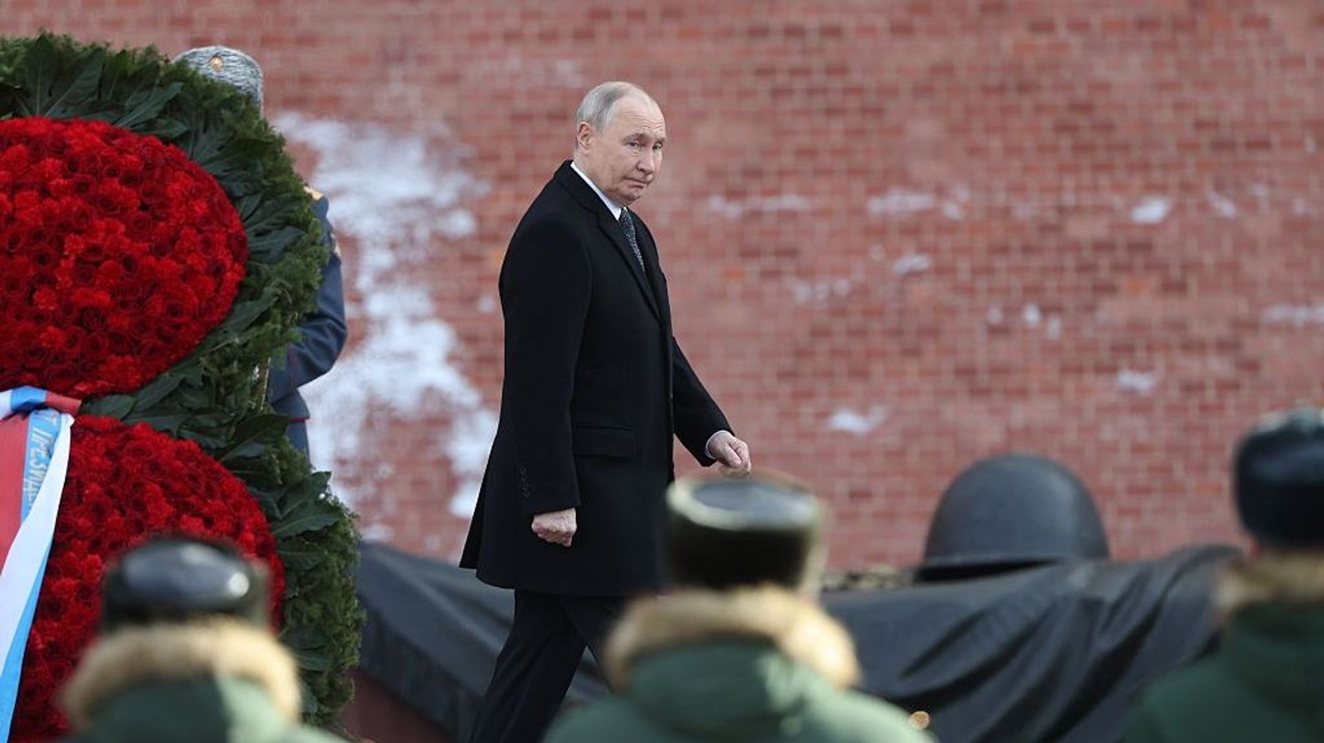 Guerre en Ukraine : comment la mort est devenue un facteur de croissance en Russie