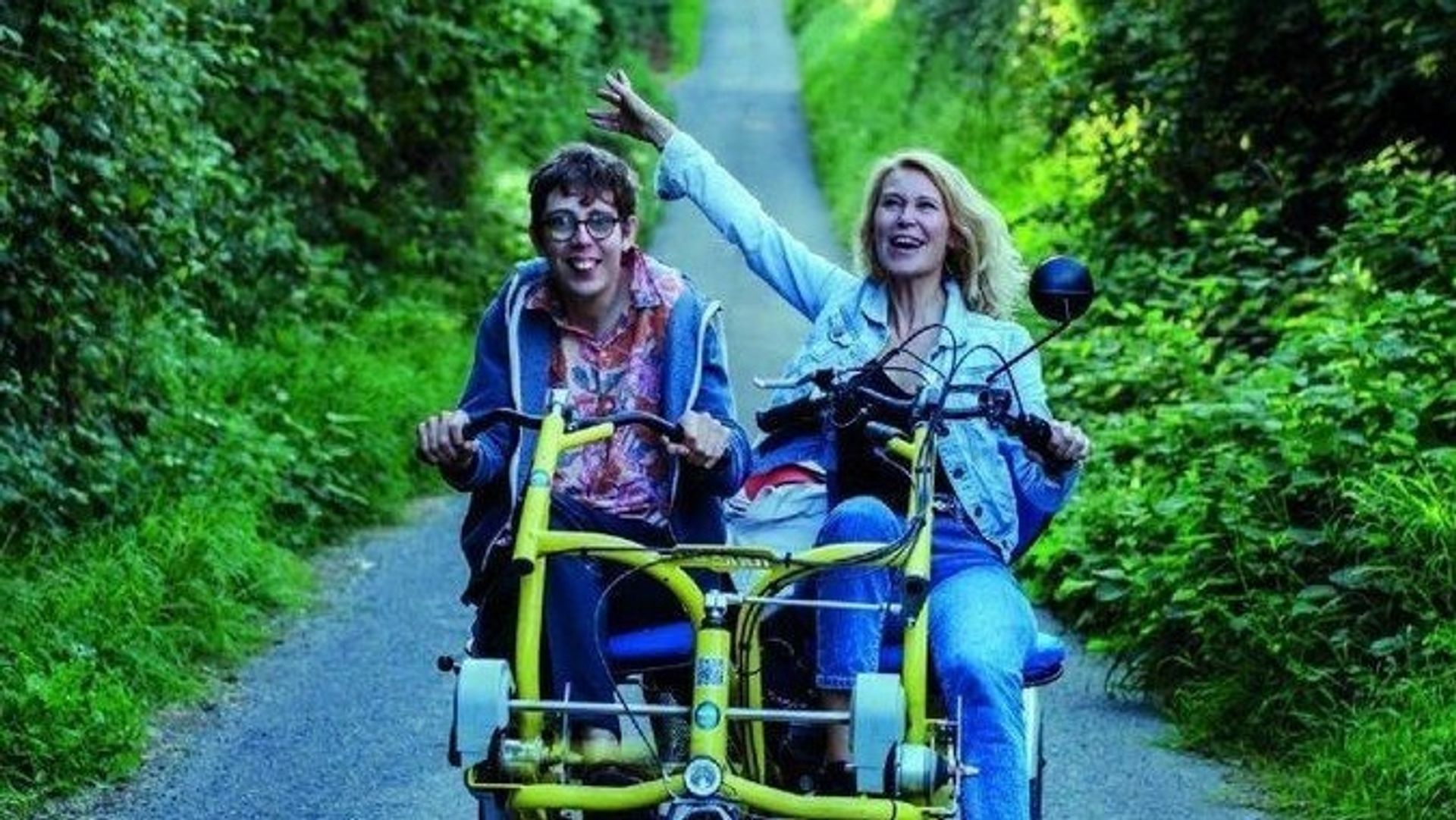 Un soir, un film avec Hugues Dayez : "L’extraordinaire voyage de Mister Jack", un documentaire intimiste en ouverture du festival Millenium