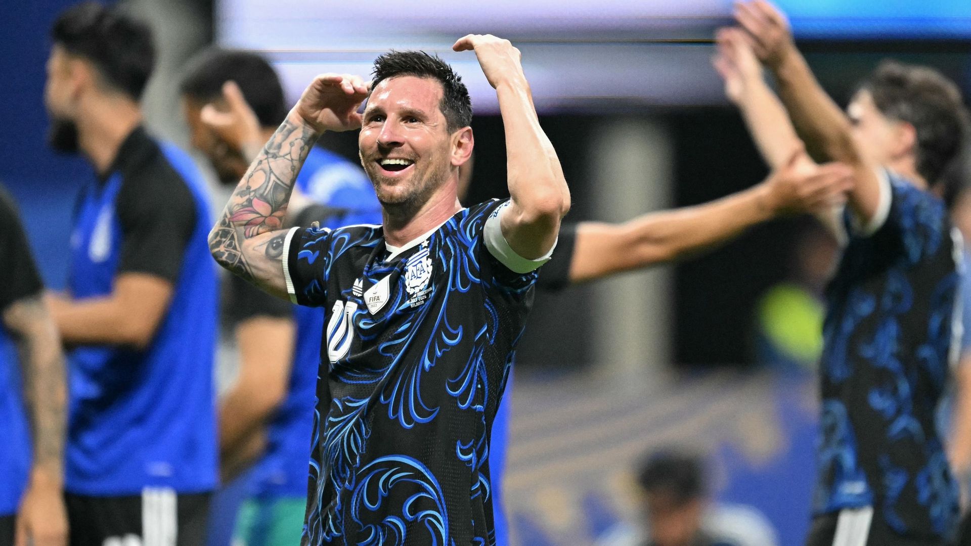 Coupe du monde 2026 : Lionel Messi, un chef-d’œuvre hollywoodien comme dernière danse