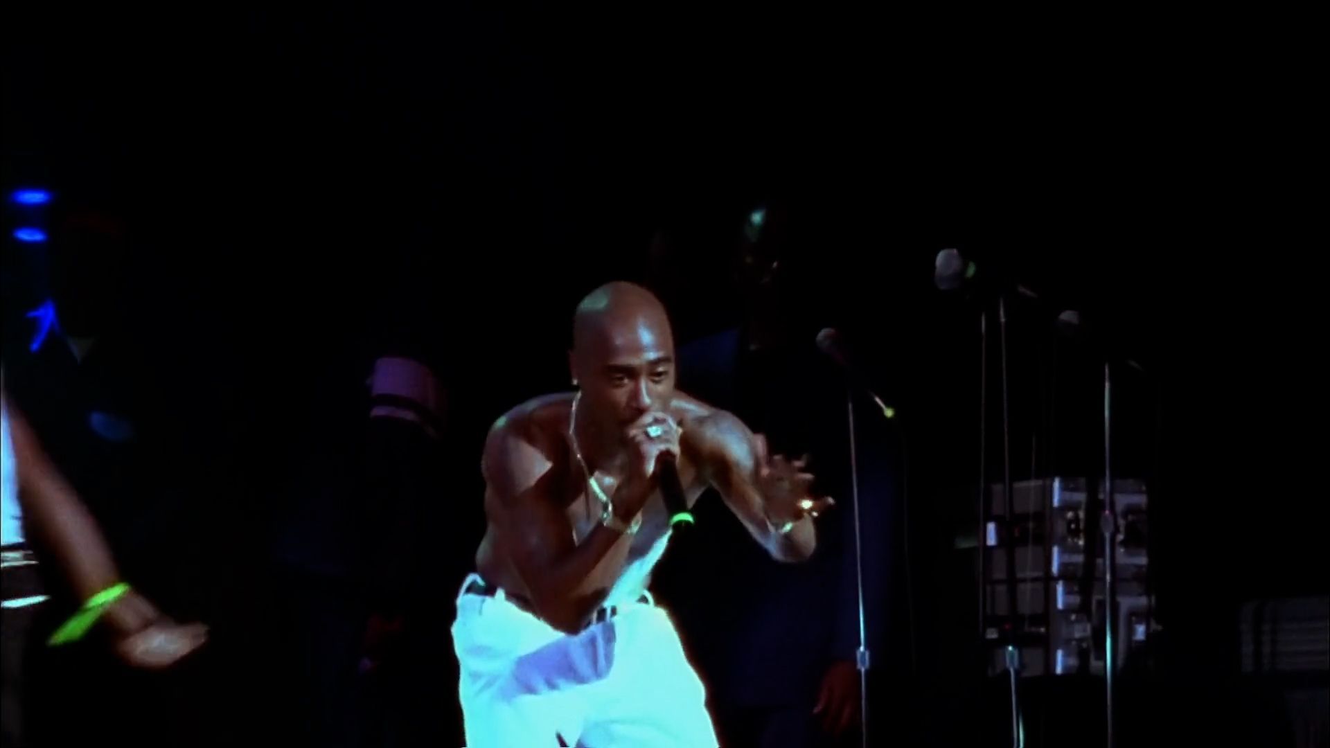 Il y a 30 ans, la dernière scène de Tupac Shakur