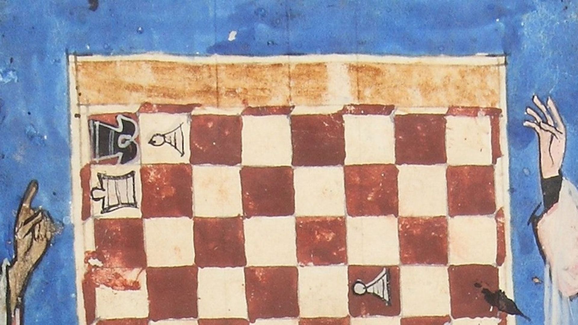Au Moyen Âge, les échecs ont créé un espace où la couleur de peau ne comptait pas