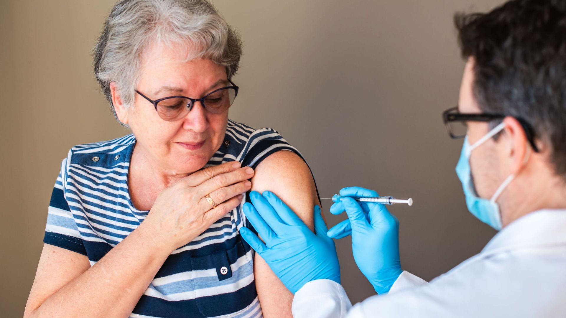 Vaccin contre le zona : efficace, mais trop cher pour le Centre fédéral ...