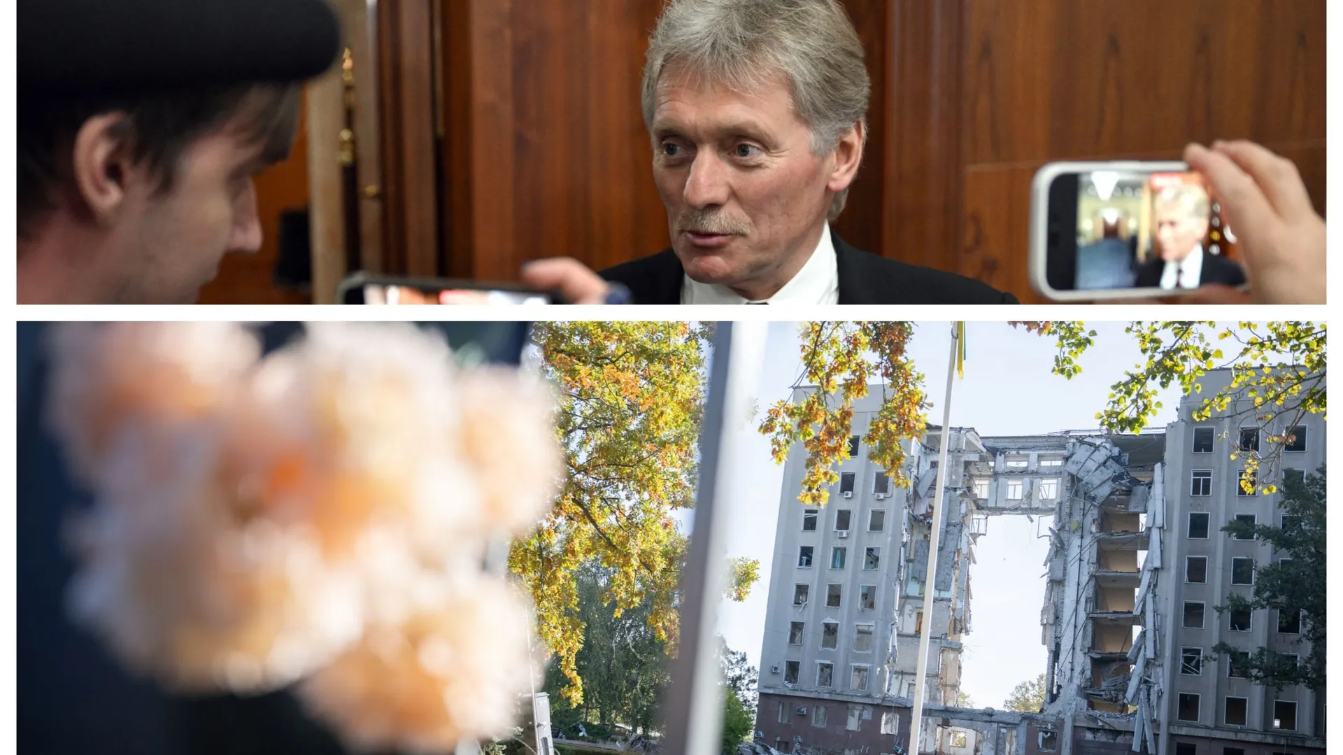 Guerre en Ukraine et contre-offensive : le Kremlin conteste l’existence ...