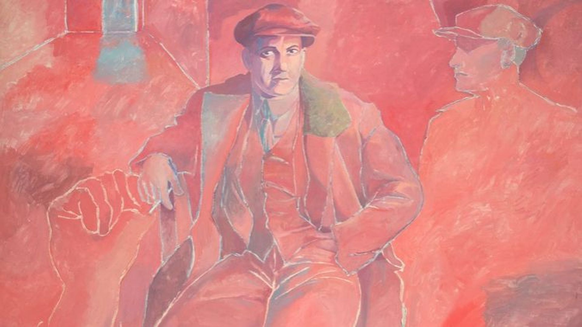 Mons : une exposition explore les liens entre l’art belge et le communisme