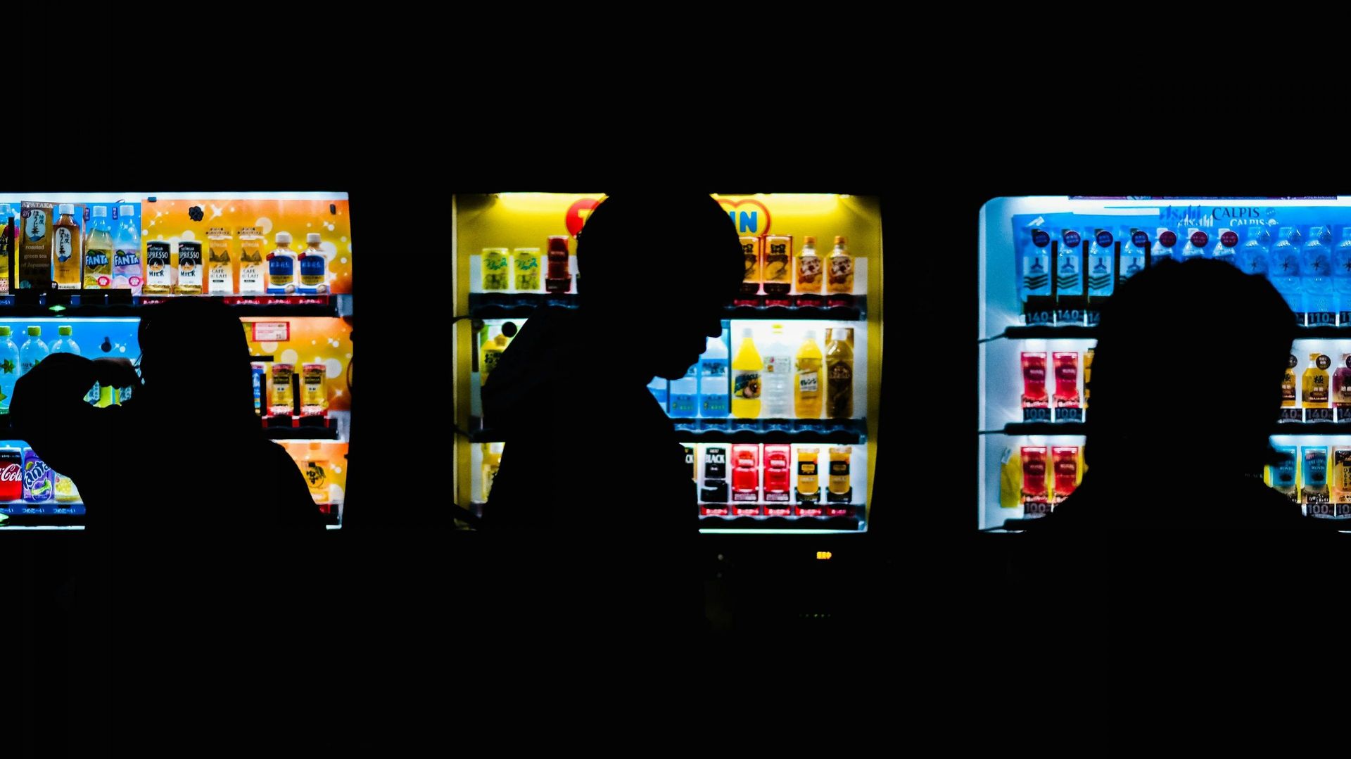 La minute insolite : comment ce distributeur automatique, géré par une IA, est devenu un véritable mafieux ?