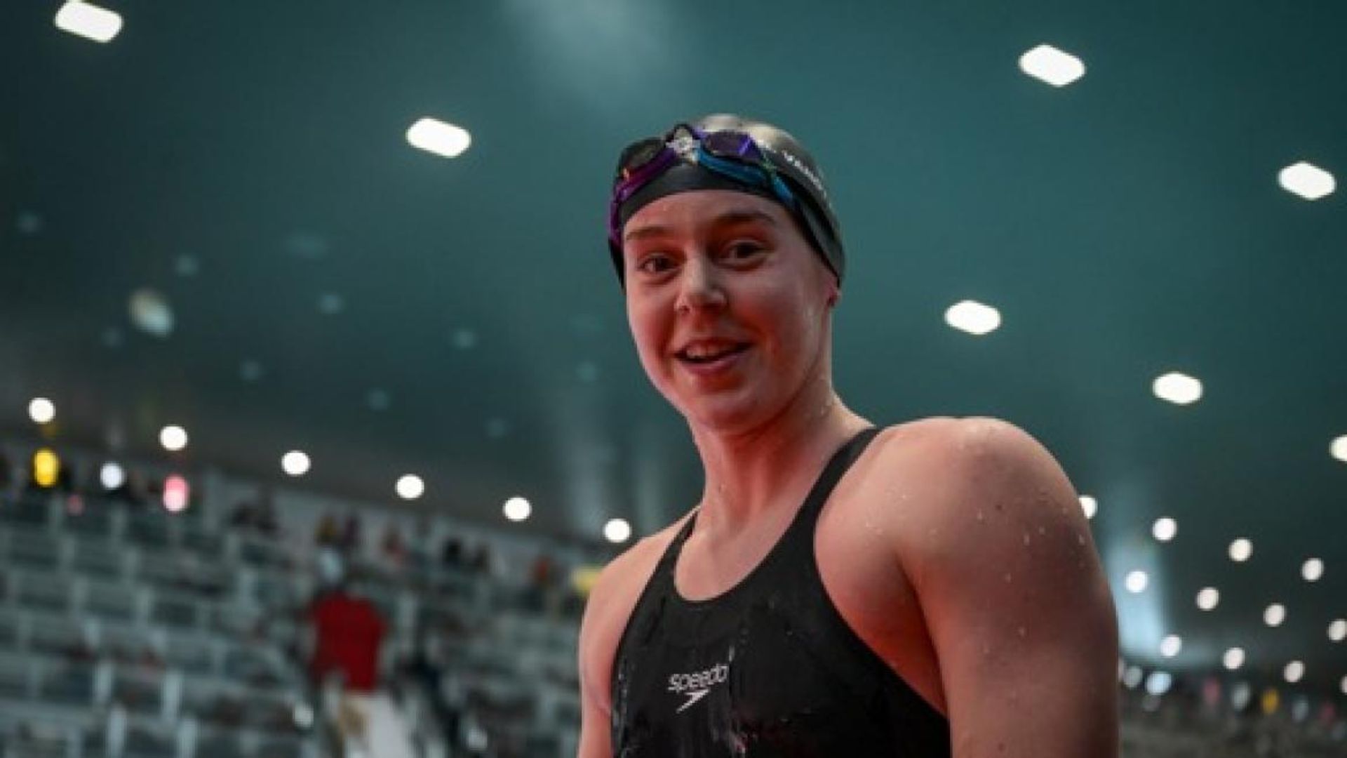 Championnats de Belgique de natation - Roos Vanotterdijk sur ses objectifs à l'Euro :'Difficile de les évaluer pour le moment'