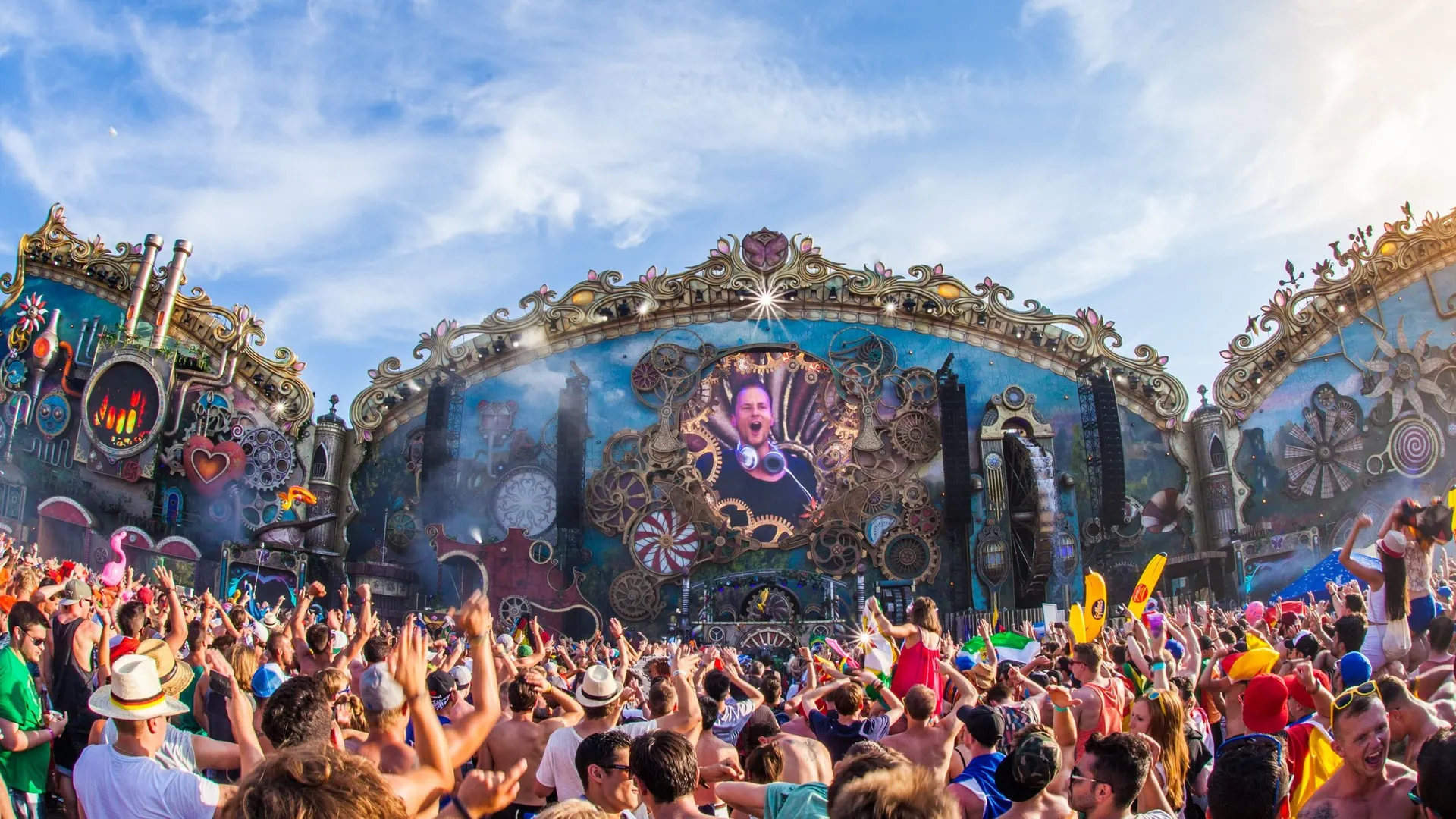 Rock Werchter 2024 : 20 nouveaux artistes dévoilés - RTBF Actus