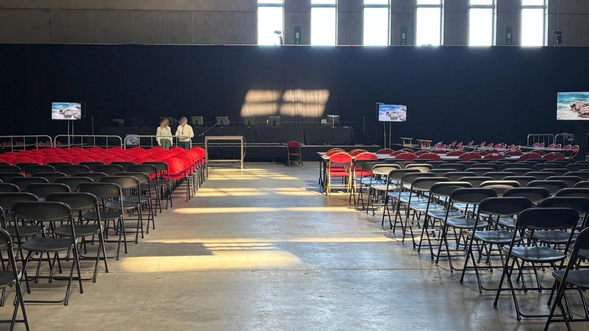 Affaire Falzone : un dispositif exceptionnel pour le procès à Mons Expo