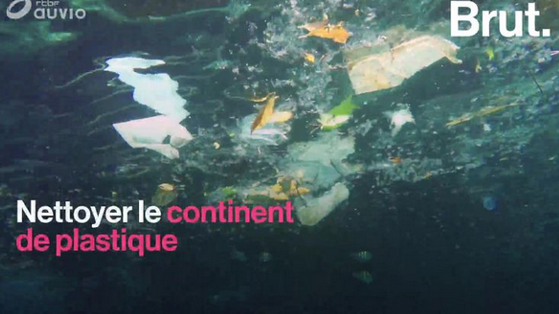 Pourquoi le nettoyage du continent de plastique s'avère bien plus ...